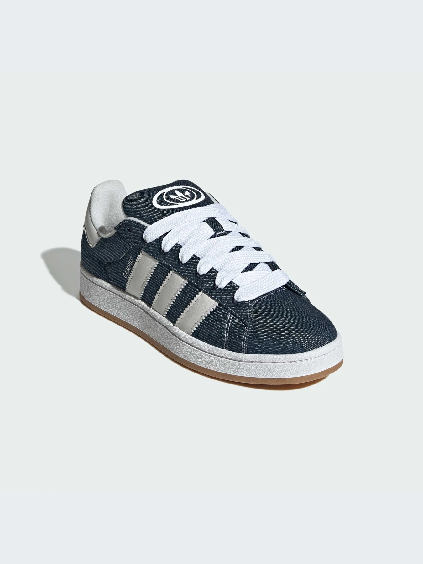 Кеды Adidas Campus модель JI3163-KZ Кеды Adidas Campus модель JI3163-KZ Фото
