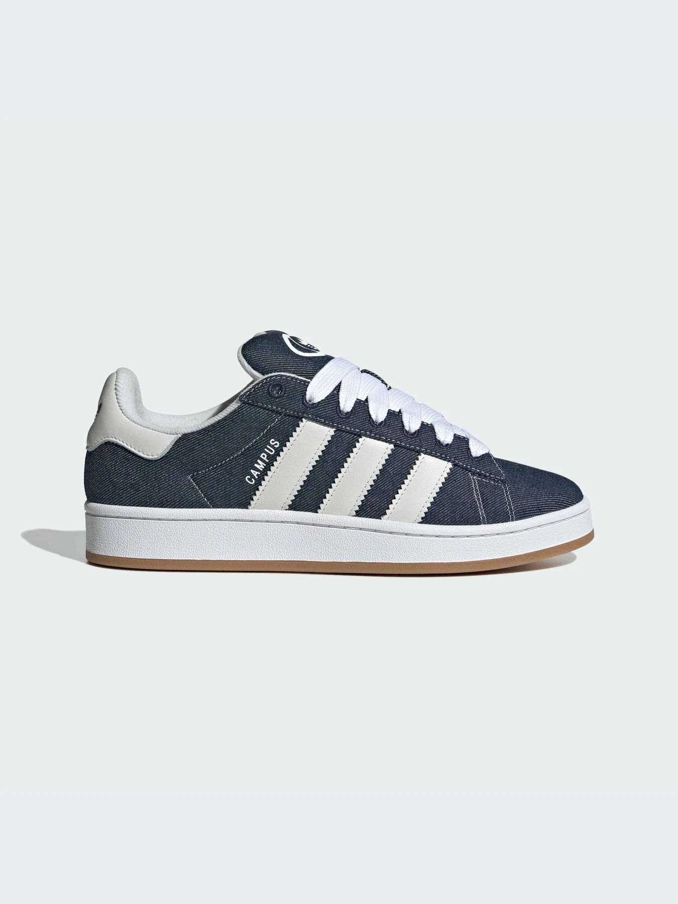 Кеды Adidas Campus модель JI3163-KZ Кеды Adidas Campus модель JI3163-KZ Фото