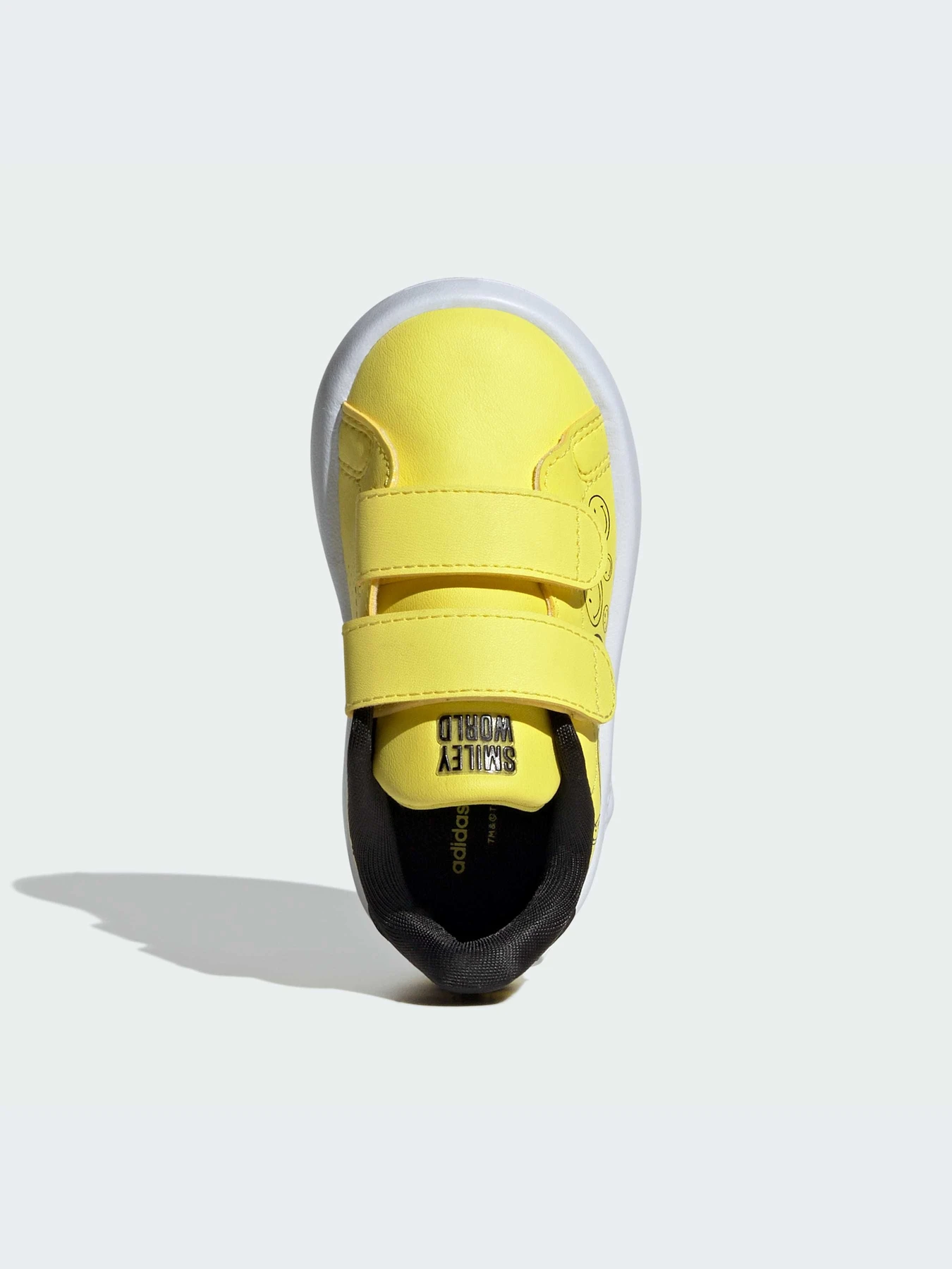 Кеды Adidas Advantage модель JI0501-KZ Кеды Adidas Advantage модель JI0501-KZ Фото