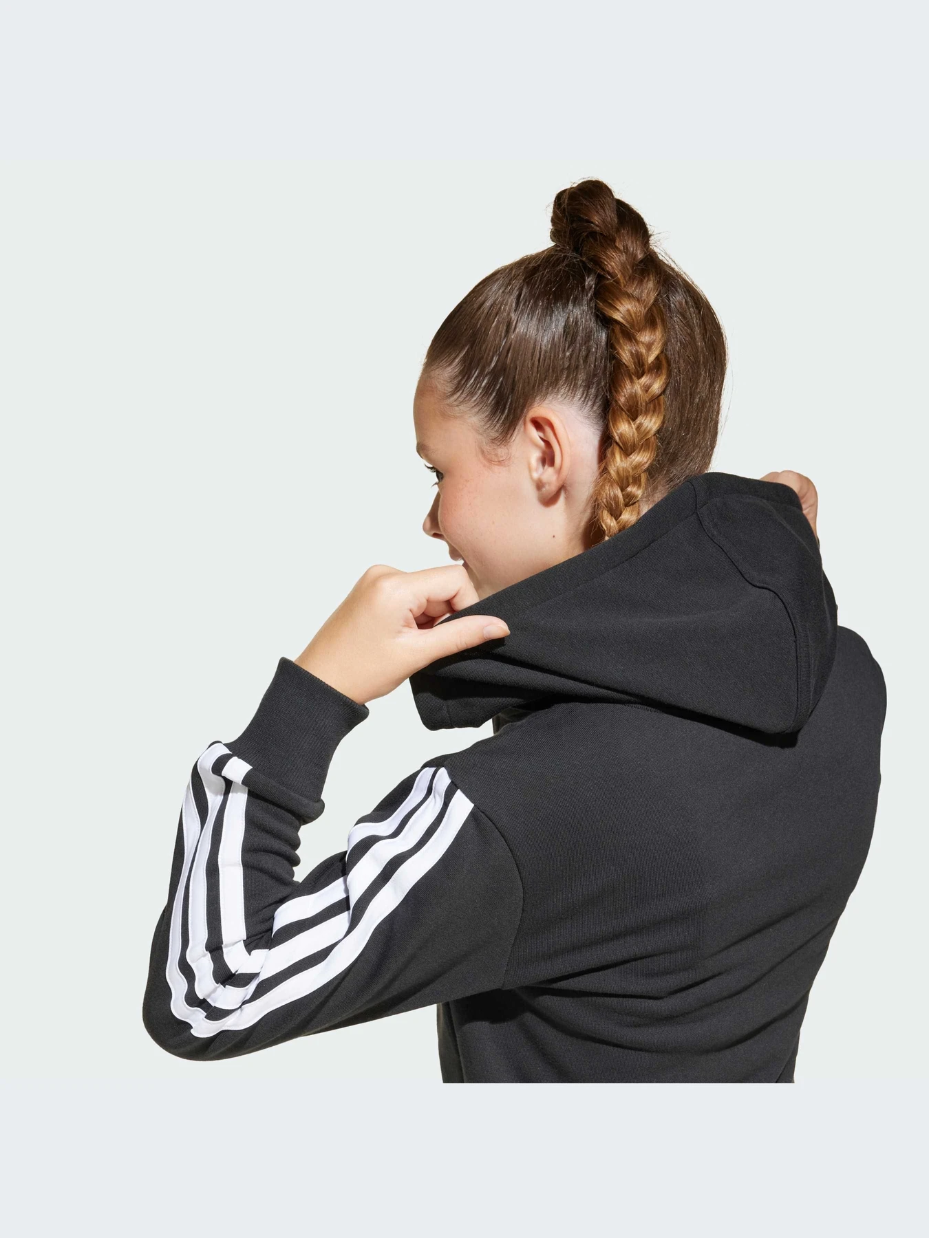 Худи и свитшоты Adidas модель JJ0956-KZ Худи и свитшоты Adidas модель JJ0956-KZ Фото