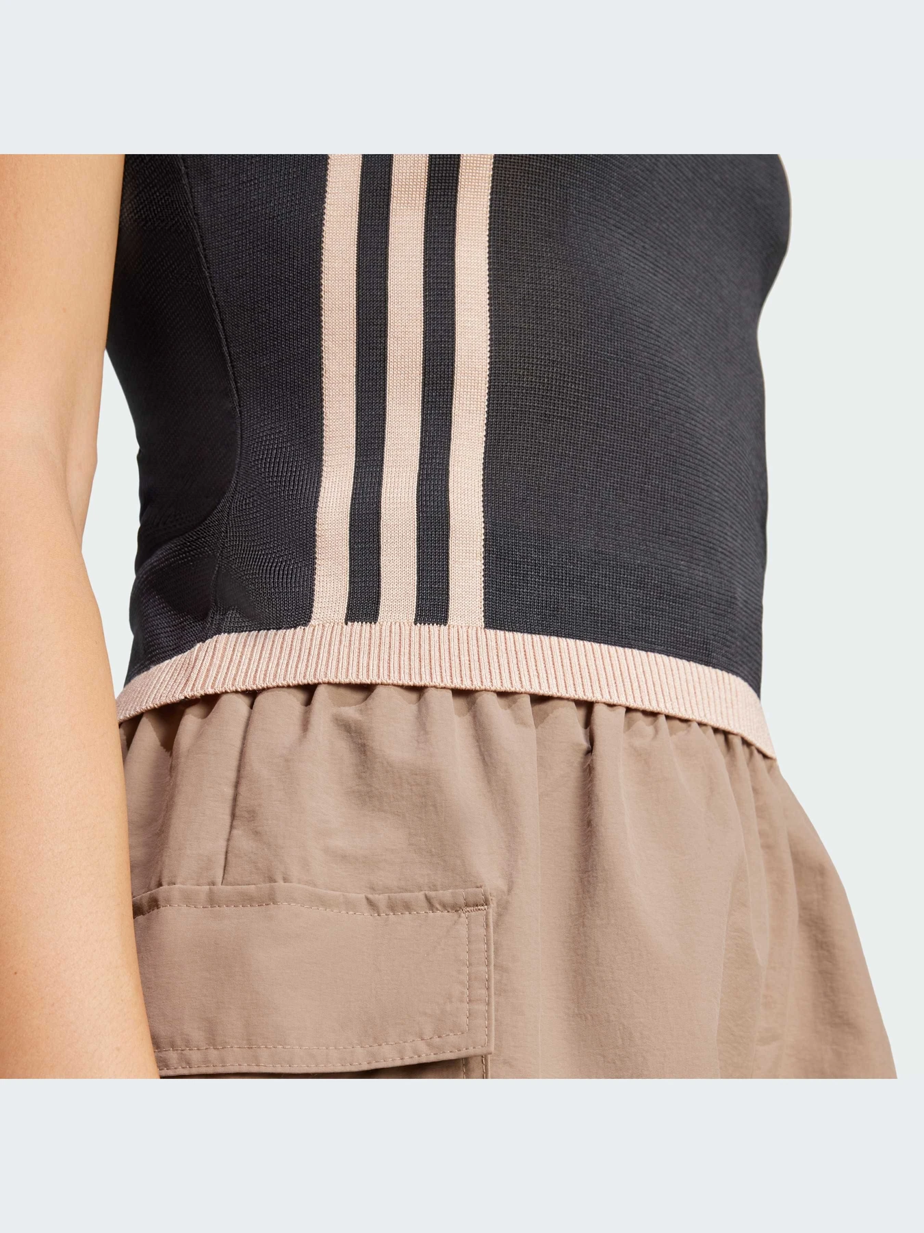 Футболки и поло Adidas 3 Stripes модель JJ0960-KZ Футболки и поло Adidas 3 Stripes модель JJ0960-KZ Фото