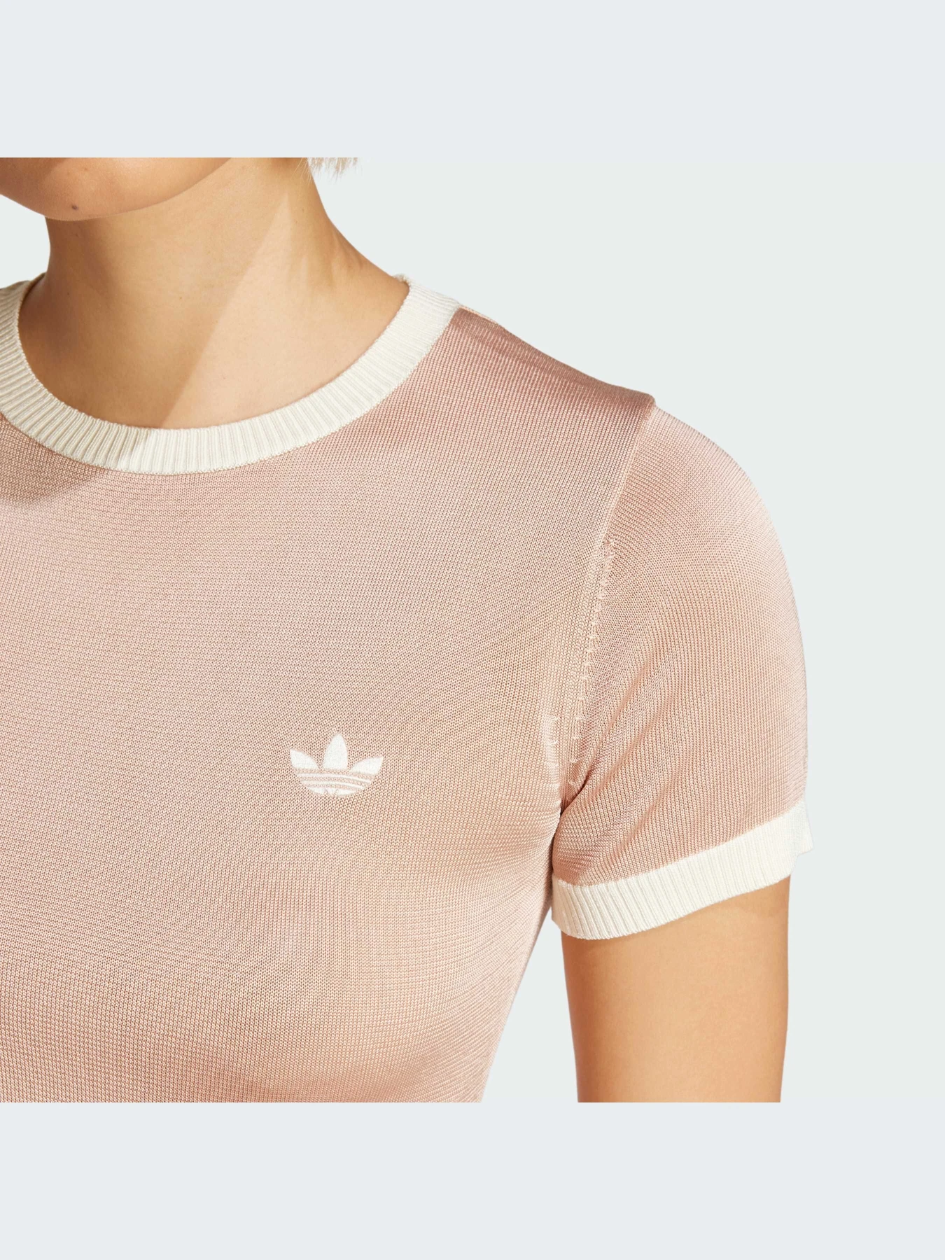 Футболки и поло Adidas 3 Stripes модель JJ0962-KZ Футболки и поло Adidas 3 Stripes модель JJ0962-KZ Фото