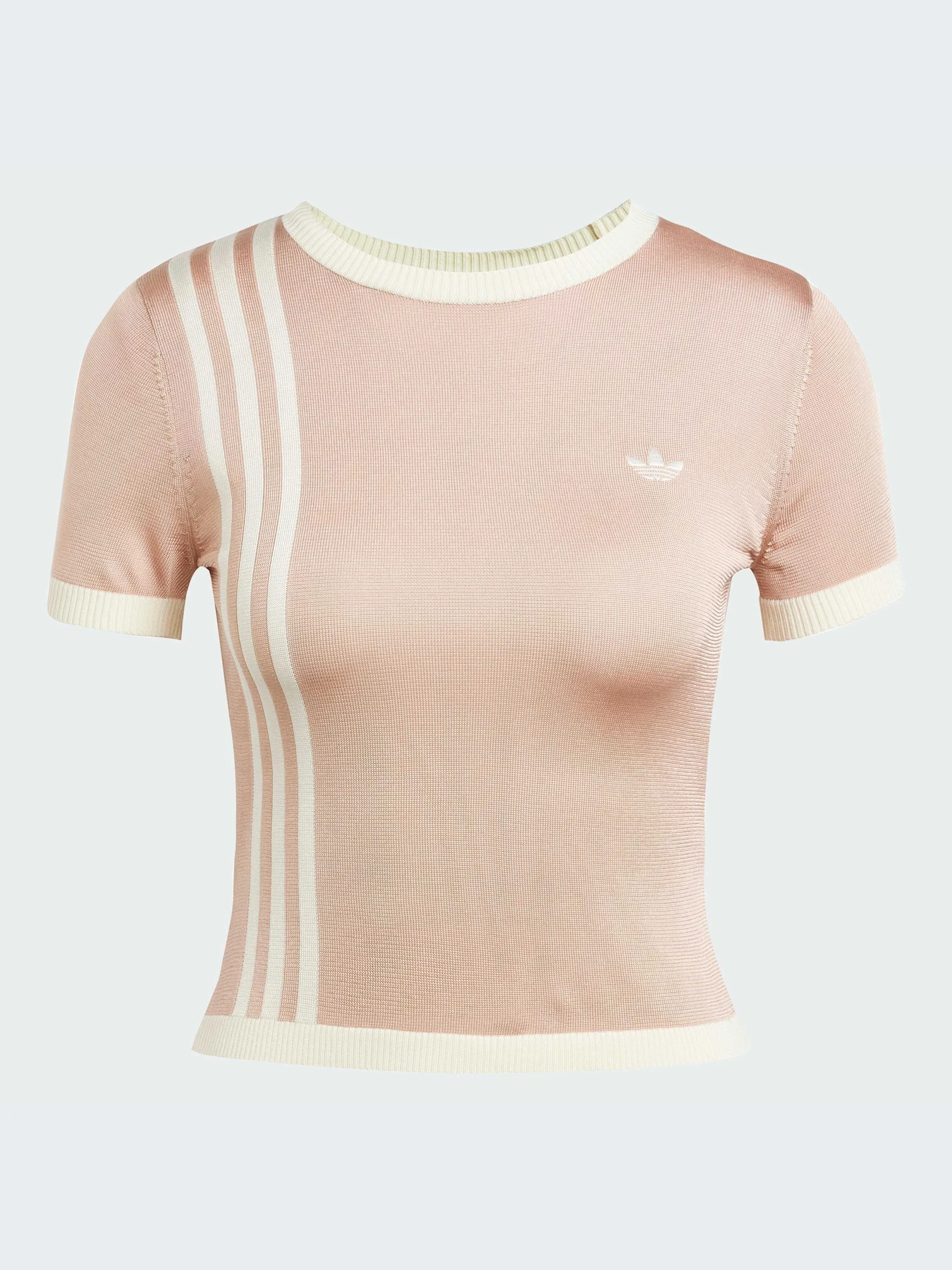Футболки и поло Adidas 3 Stripes модель JJ0962-KZ Футболки и поло Adidas 3 Stripes модель JJ0962-KZ Фото