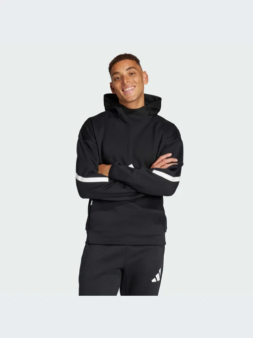 Худи и свитшоты Adidas ZNE модель JP0371-KZ Фото