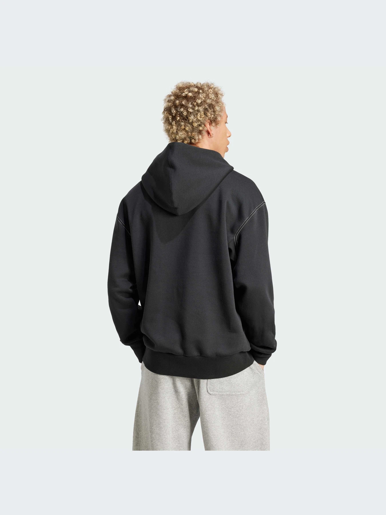 Худи и свитшоты Adidas модель JJ3665-KZ Худи и свитшоты Adidas модель JJ3665-KZ Фото