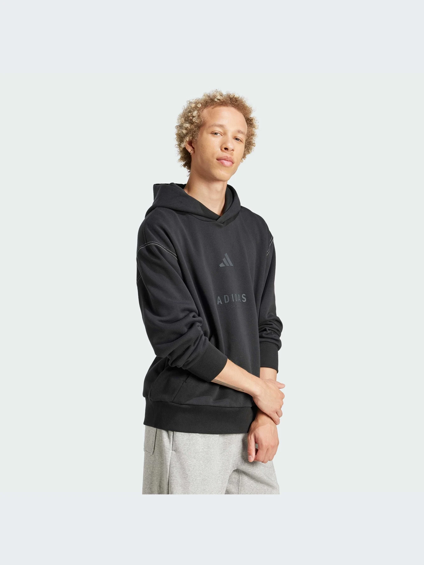 Худи и свитшоты Adidas модель JJ3665-KZ Худи и свитшоты Adidas модель JJ3665-KZ Фото
