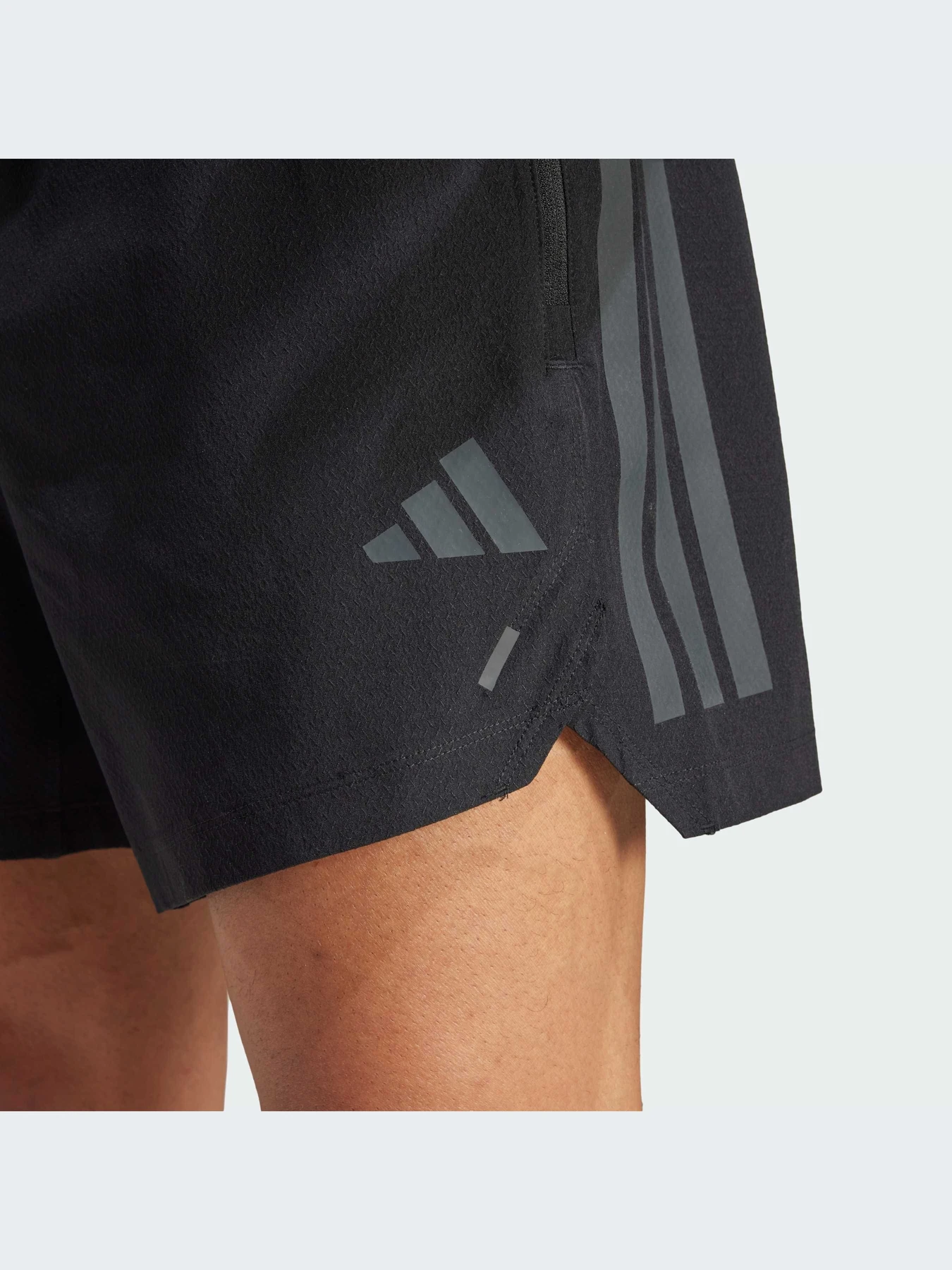 Шорты Adidas 3 Stripes модель JI8206-KZ Шорты Adidas 3 Stripes модель JI8206-KZ Фото