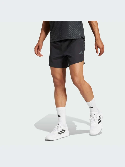 Шорты Adidas 3 Stripes модель JI8206-KZ Фото