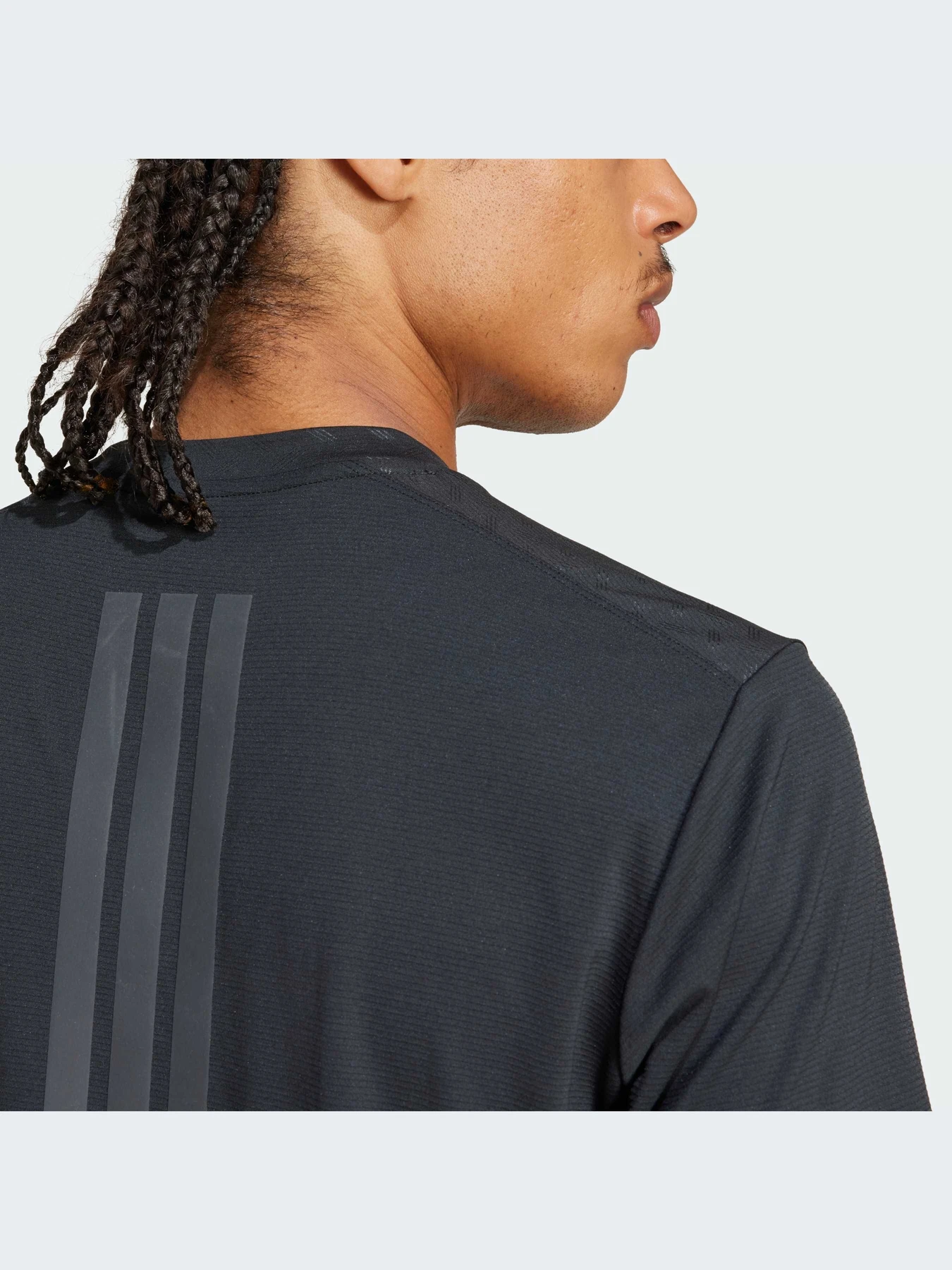 Футболки и поло Adidas 3 Stripes модель JI8215-KZ Футболки и поло Adidas 3 Stripes модель JI8215-KZ Фото