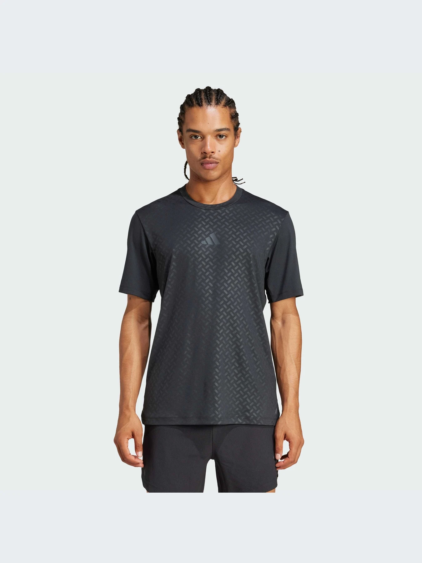 Футболки и поло Adidas 3 Stripes модель JI8215-KZ Футболки и поло Adidas 3 Stripes модель JI8215-KZ Фото