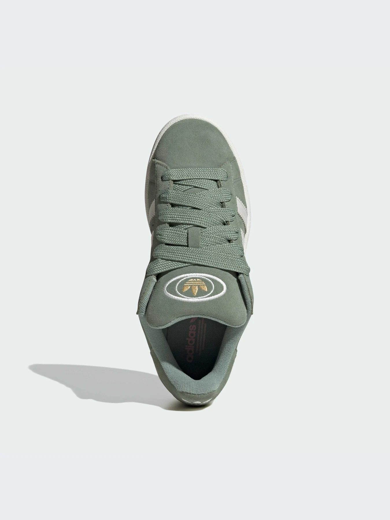 Кеды Adidas Campus модель JI2753-KZ Кеды Adidas Campus модель JI2753-KZ Фото