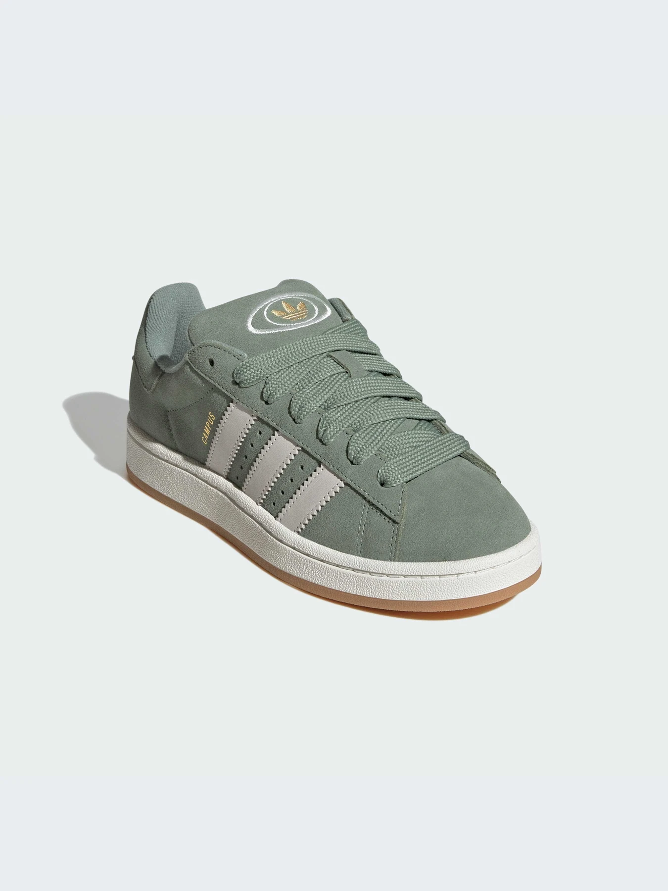 Кеды Adidas Campus модель JI2753-KZ Кеды Adidas Campus модель JI2753-KZ Фото