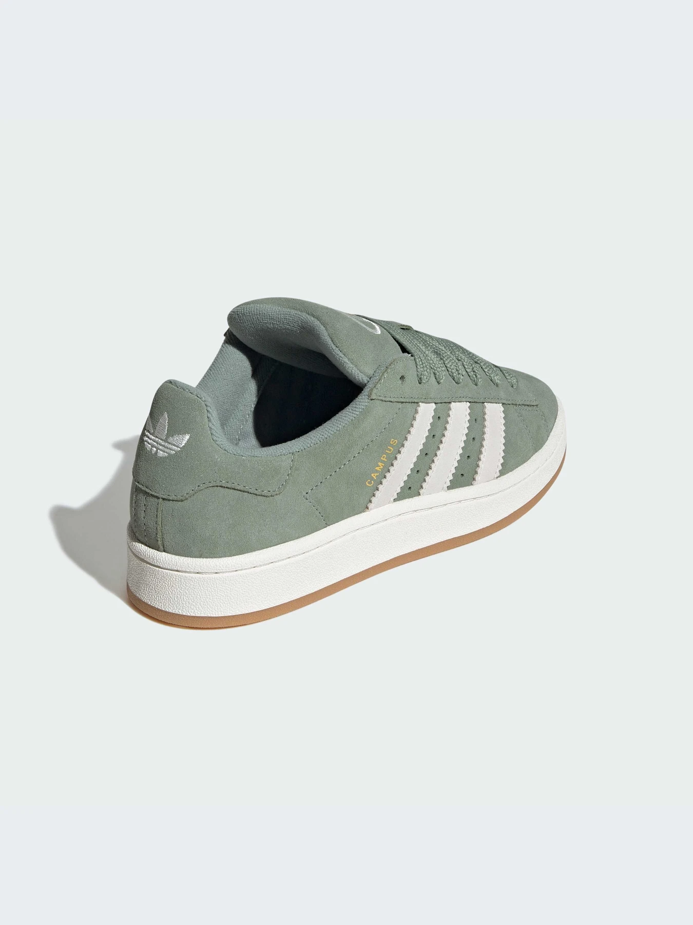 Кеды Adidas Campus модель JI2753-KZ Кеды Adidas Campus модель JI2753-KZ Фото