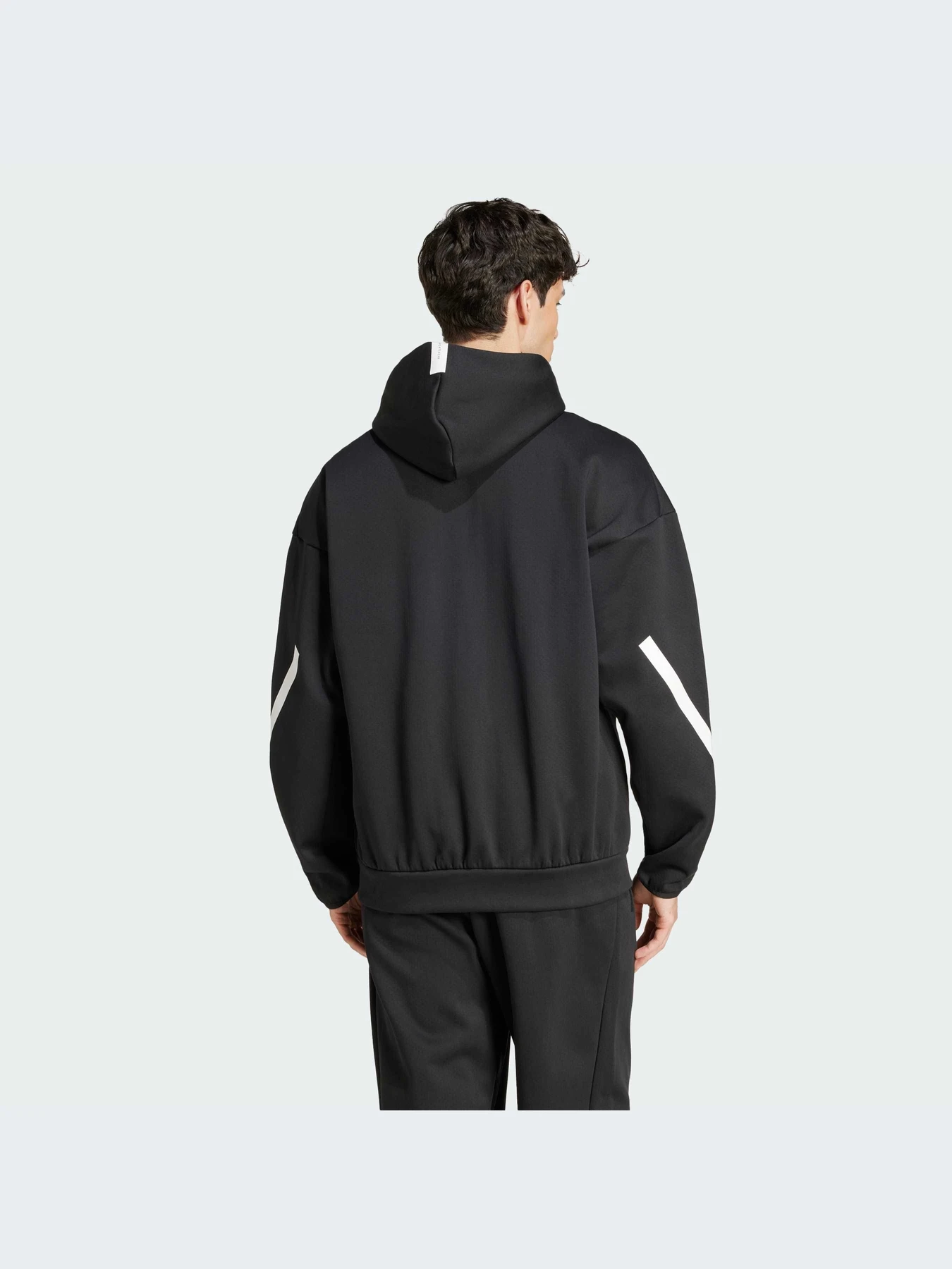 Худи и свитшоты Adidas ZNE модель JD5984-KZ Худи и свитшоты Adidas ZNE модель JD5984-KZ Фото