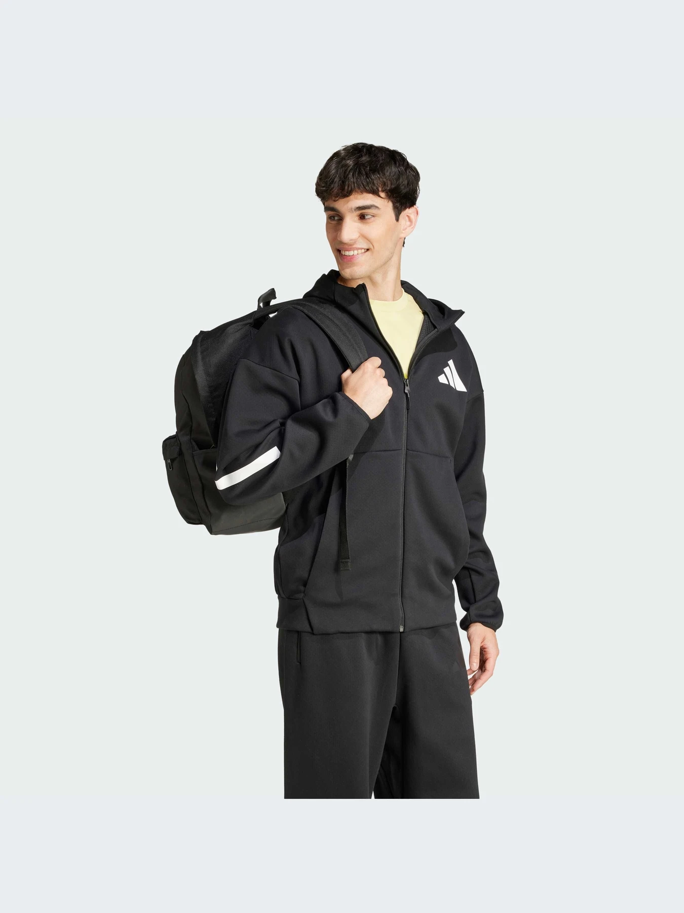 Худи и свитшоты Adidas ZNE модель JD5984-KZ Худи и свитшоты Adidas ZNE модель JD5984-KZ Фото