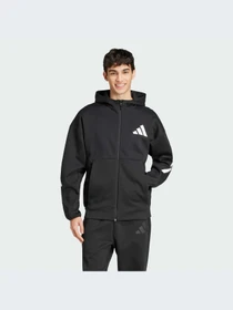 Худи и свитшоты Adidas ZNE модель JD5984-KZ Фото