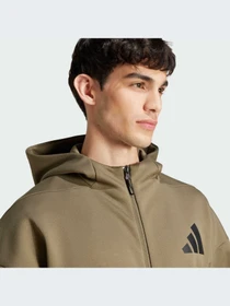 Худи и свитшоты Adidas ZNE модель JD2910-KZ Фото
