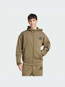 Худи и свитшоты Adidas ZNE модель JD2910-KZ Фото
