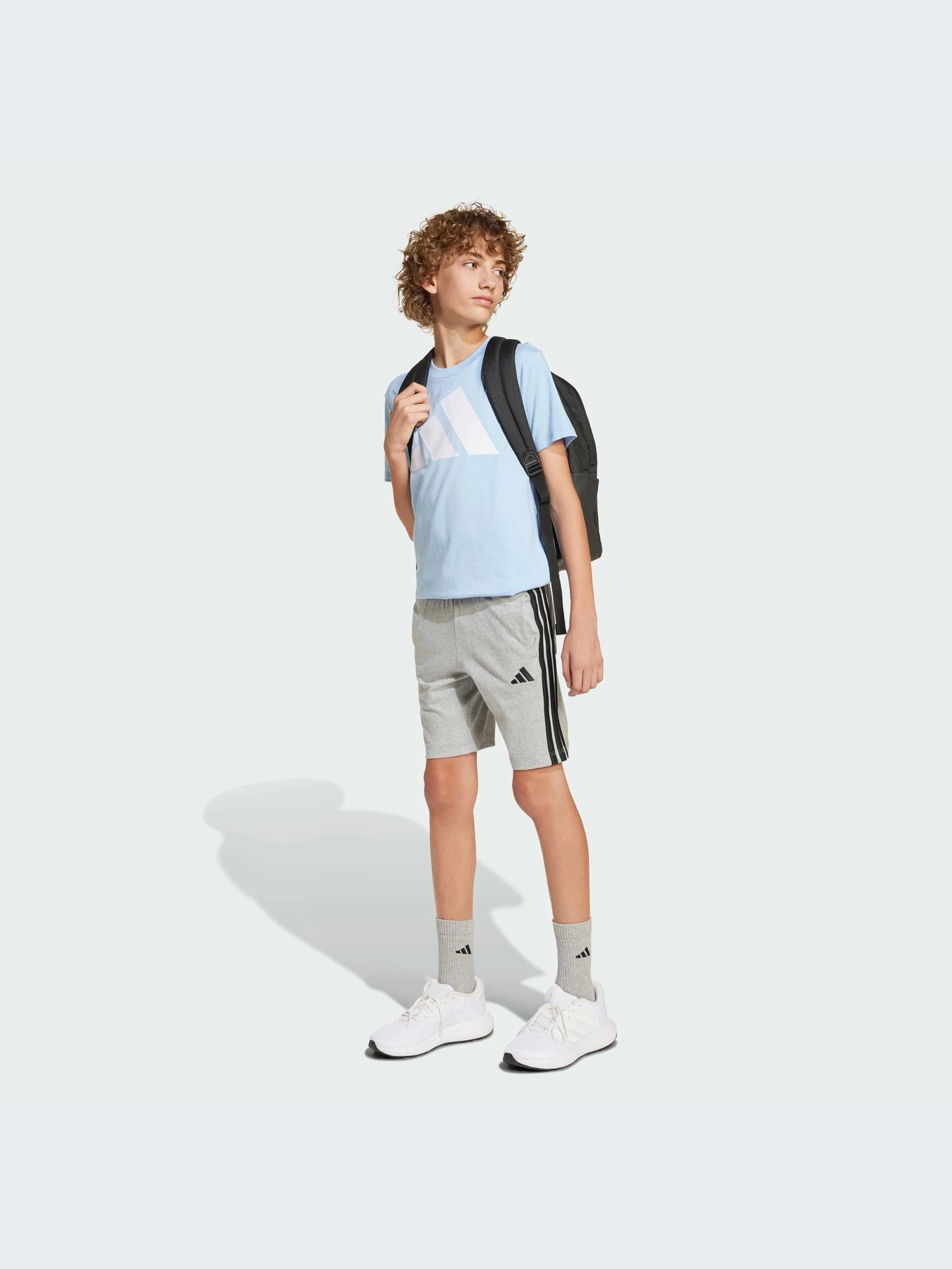 Шорты Adidas модель JD6496-KZ Шорты Adidas модель JD6496-KZ Фото