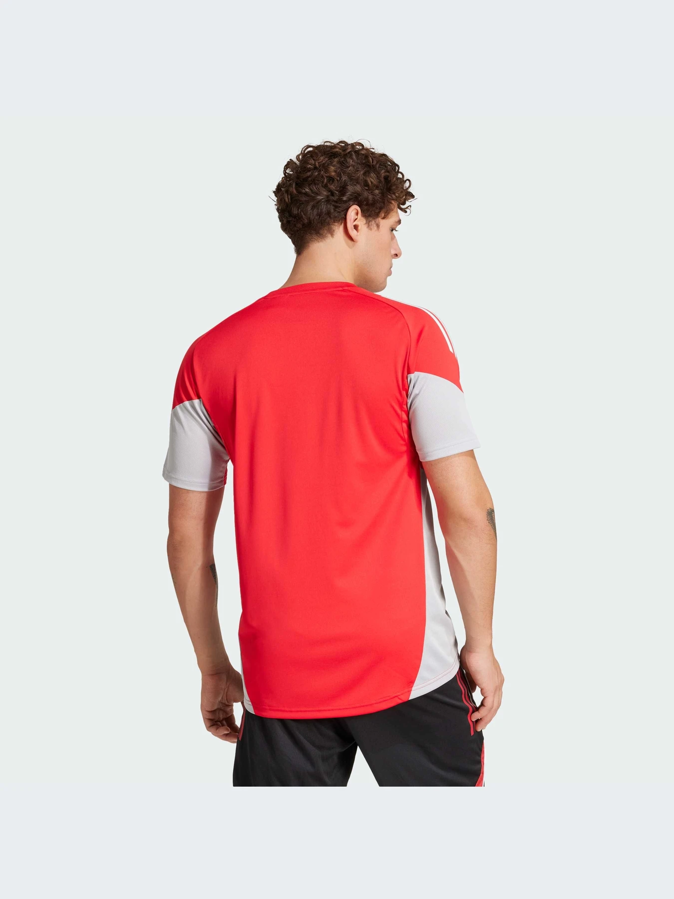 Футболки и поло Adidas Tiro модель IW0420-KZ Футболки и поло Adidas Tiro модель IW0420-KZ Фото