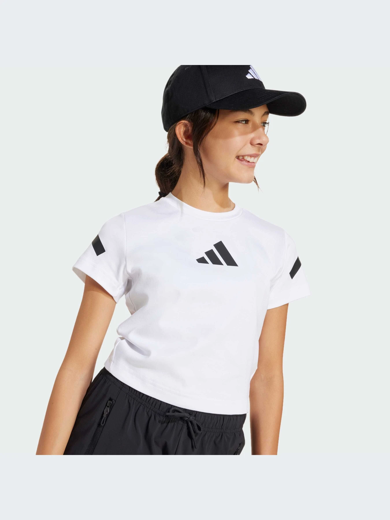 Футболки и поло Adidas ZNE модель JD1317-KZ Футболки и поло Adidas ZNE модель JD1317-KZ Фото