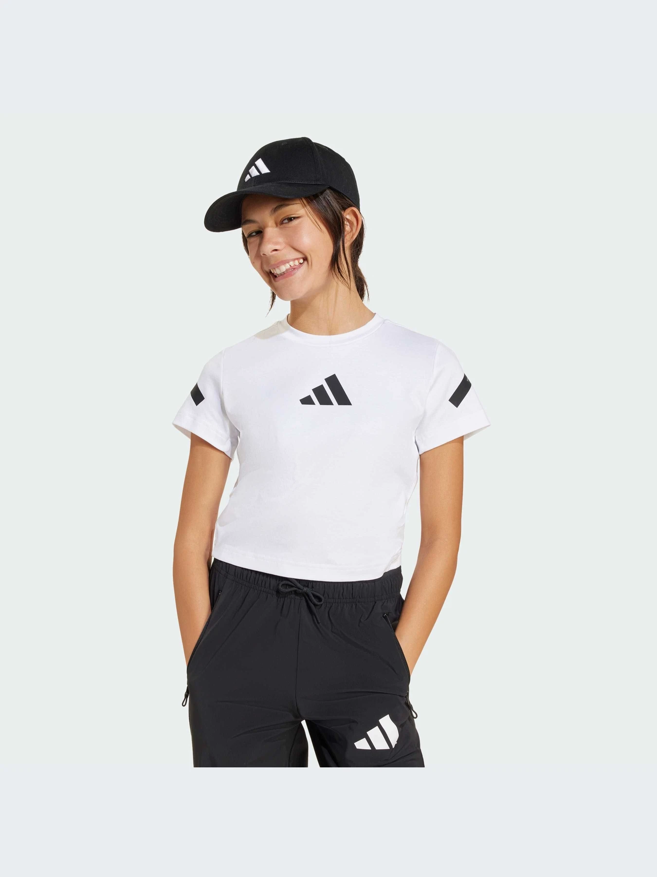 Футболки и поло Adidas ZNE модель JD1317-KZ Футболки и поло Adidas ZNE модель JD1317-KZ Фото