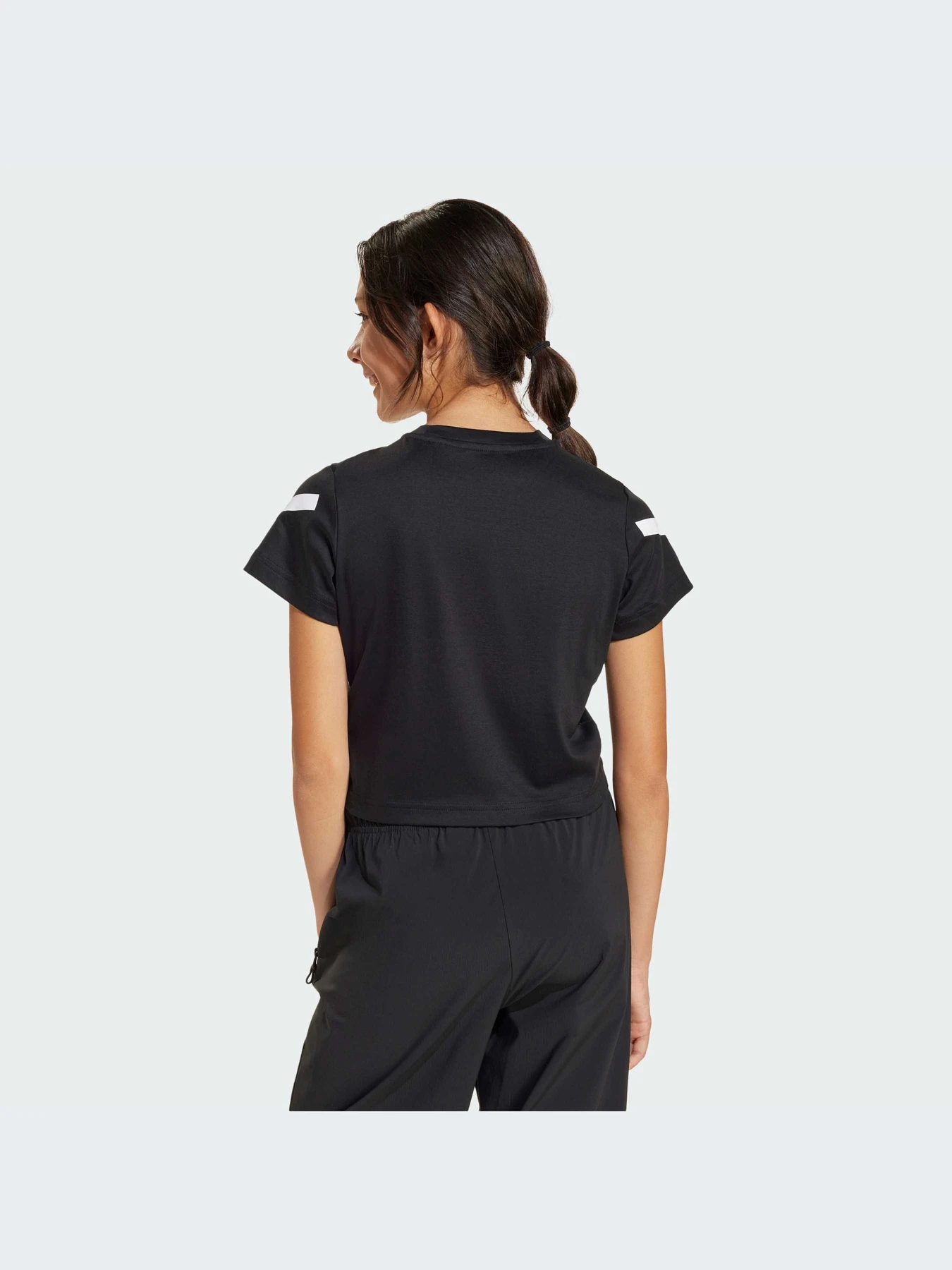 Футболки и поло Adidas ZNE модель JD1318-KZ Футболки и поло Adidas ZNE модель JD1318-KZ Фото