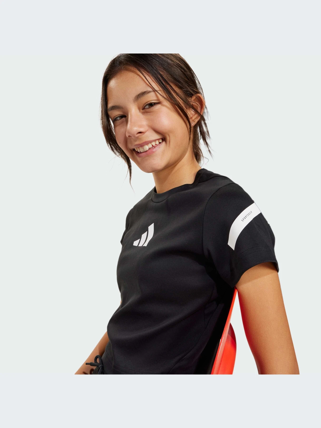 Футболки и поло Adidas ZNE модель JD1318-KZ Футболки и поло Adidas ZNE модель JD1318-KZ Фото