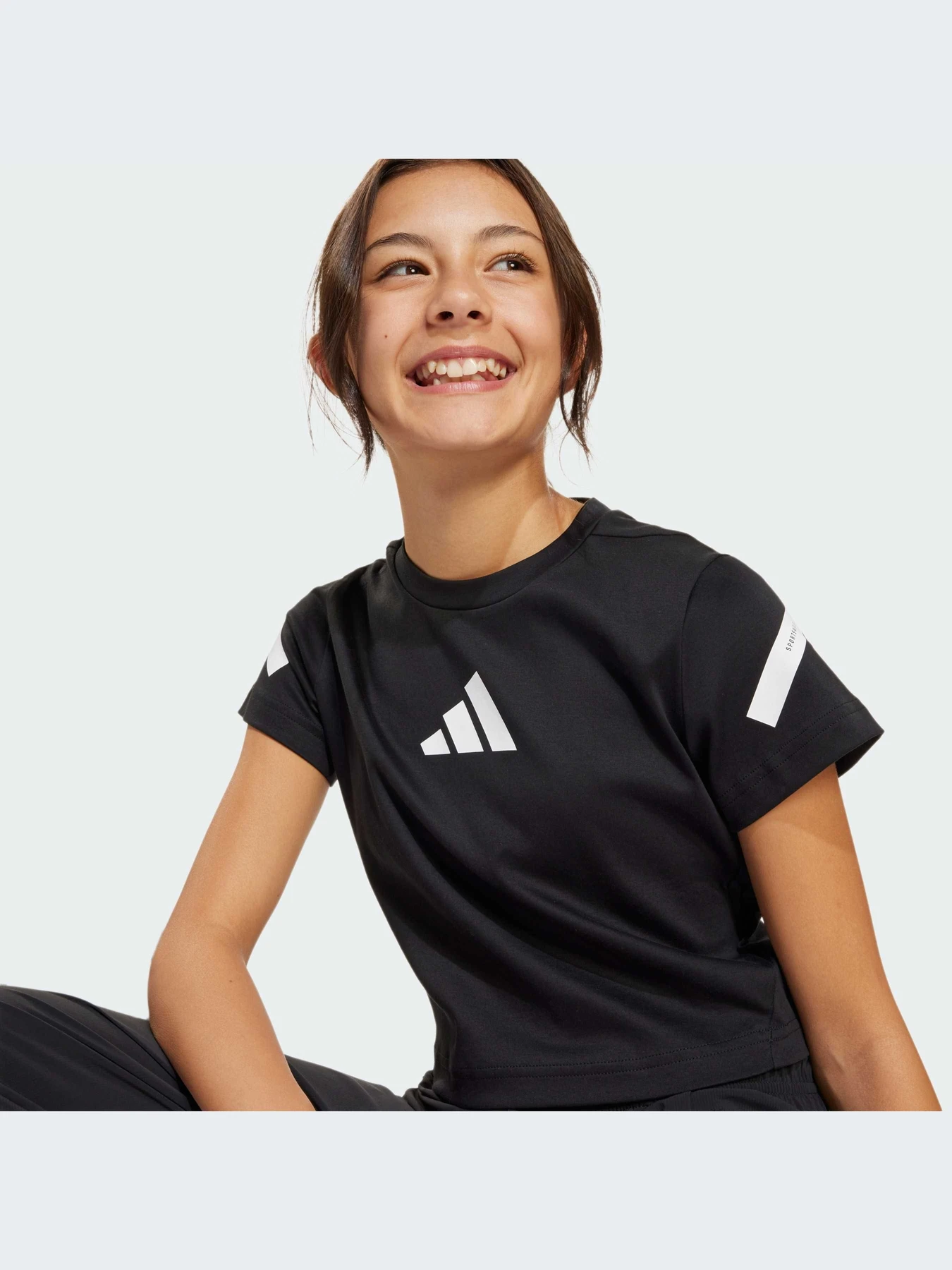 Футболки и поло Adidas ZNE модель JD1318-KZ Футболки и поло Adidas ZNE модель JD1318-KZ Фото