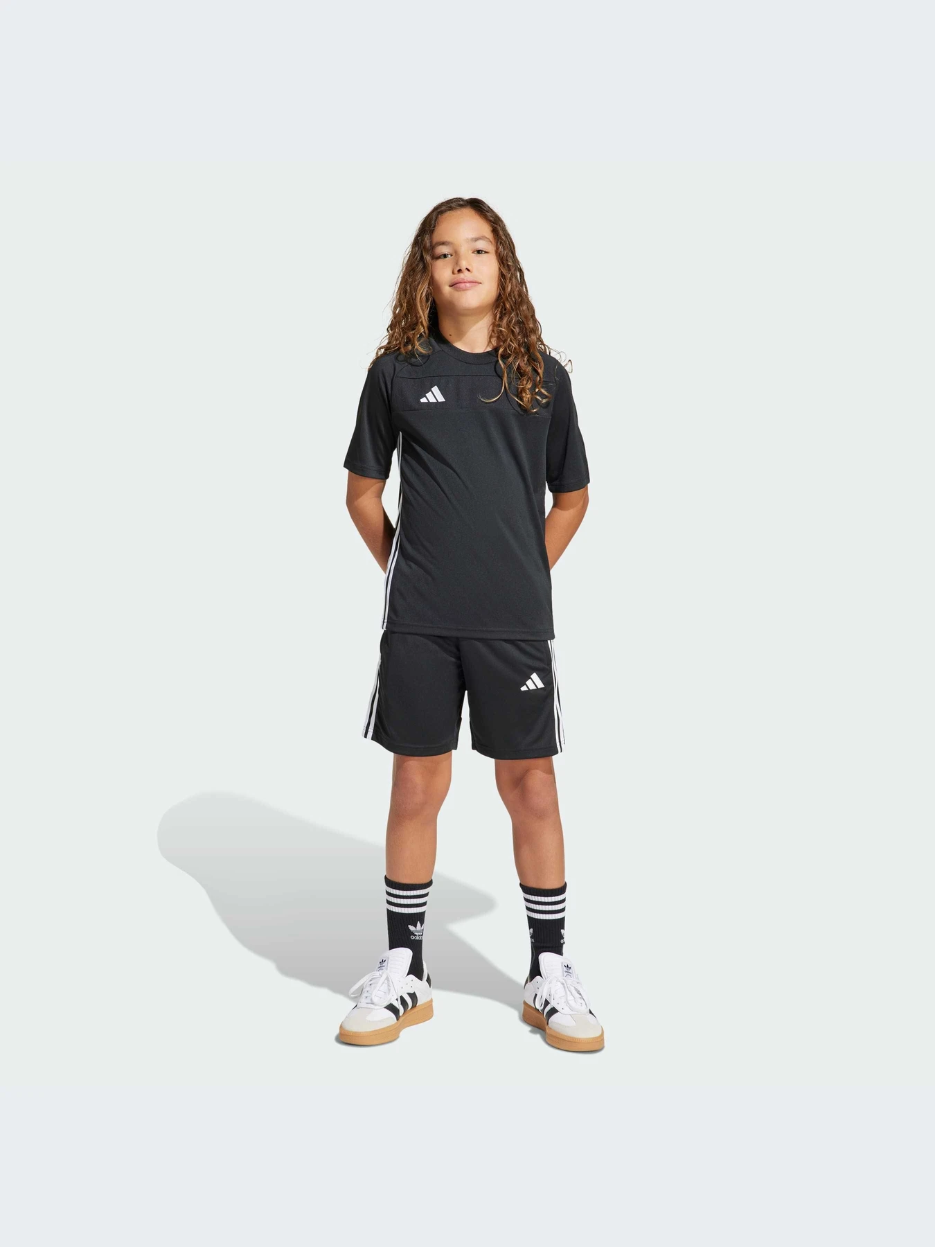 Шорты Adidas Tiro модель JD0599-KZ Шорты Adidas Tiro модель JD0599-KZ Фото