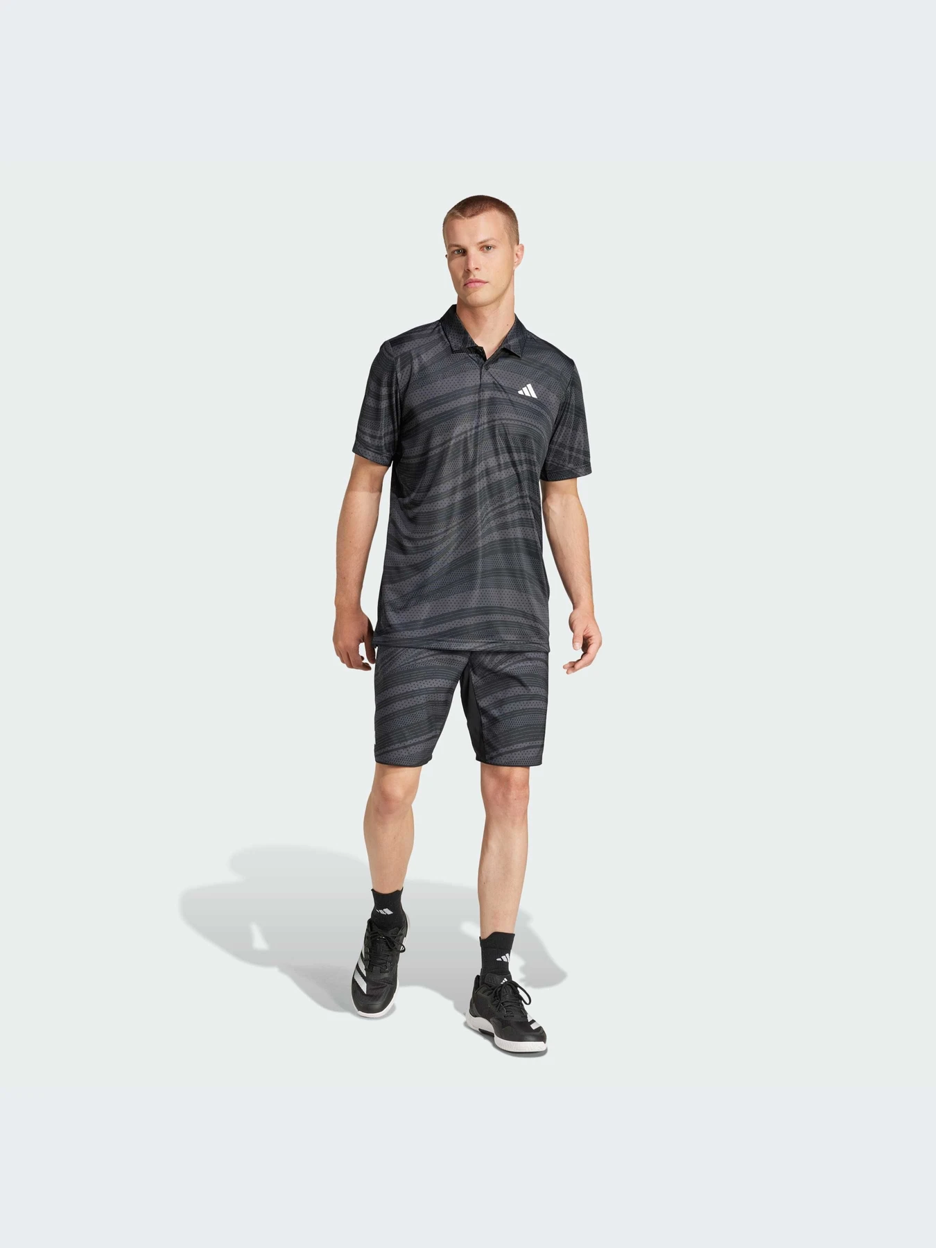 Футболки и поло Adidas модель JD5426-KZ Футболки и поло Adidas модель JD5426-KZ Фото