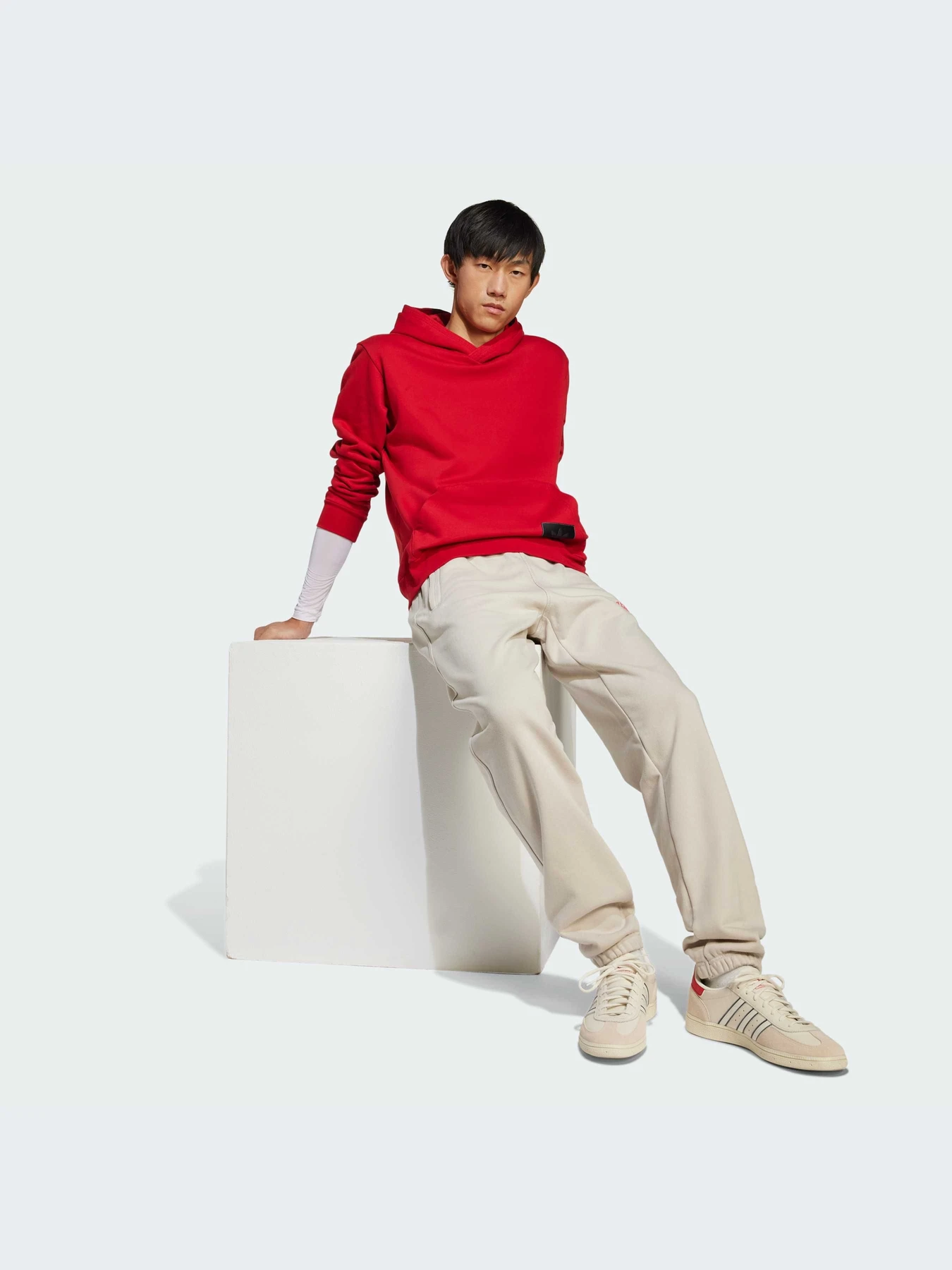Брюки Adidas Graphics модель JD0672-KZ Брюки Adidas Graphics модель JD0672-KZ Фото