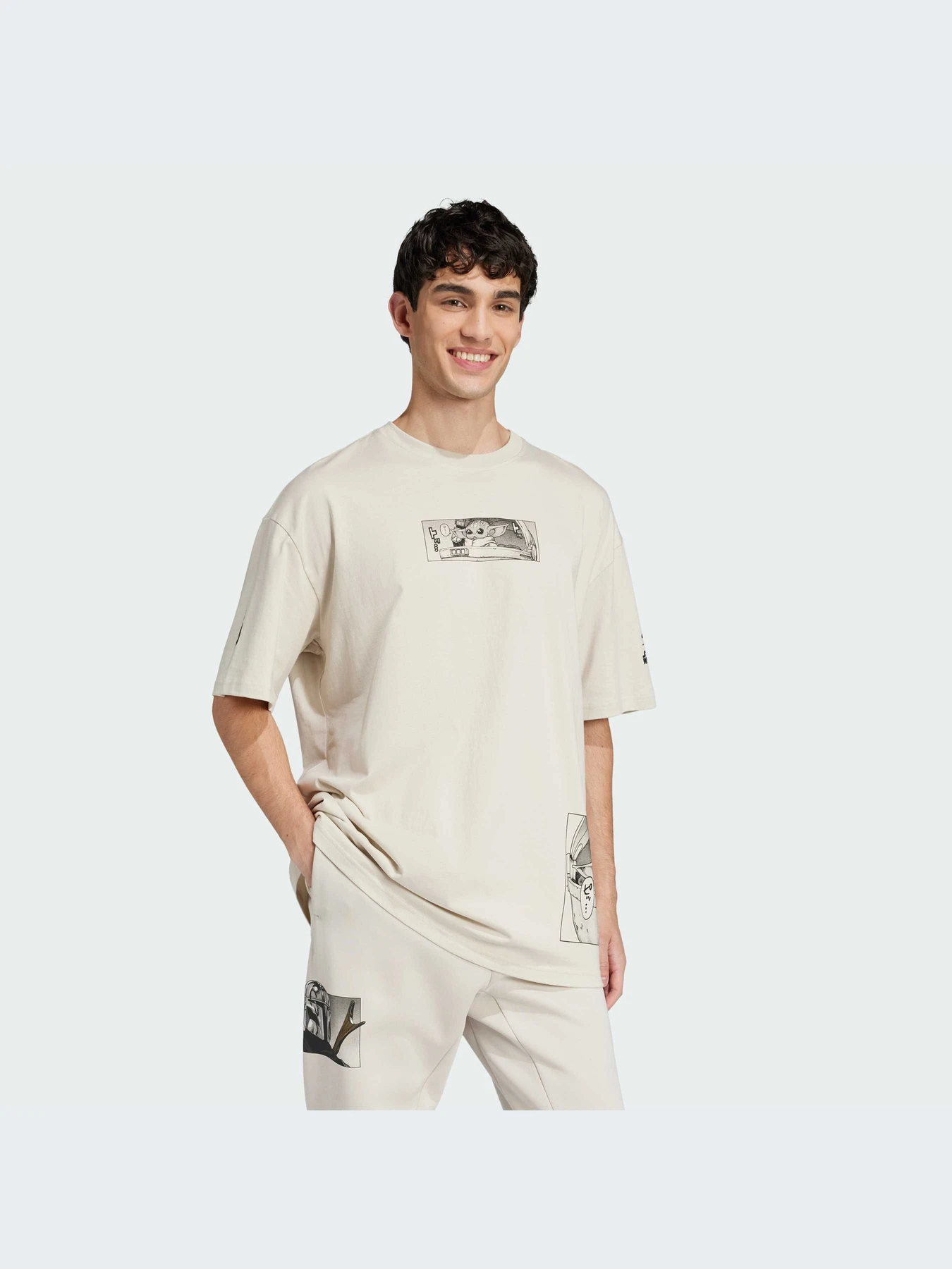 Футболки и поло Adidas модель JI5717-KZ Футболки и поло Adidas модель JI5717-KZ Фото
