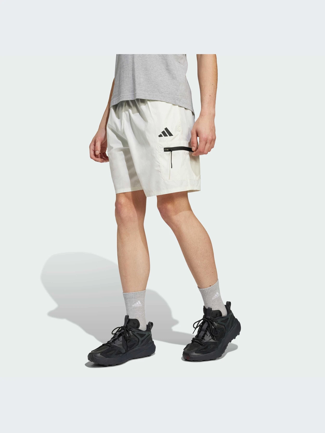 Шорты Adidas модель JF3348-KZ Шорты Adidas модель JF3348-KZ Фото