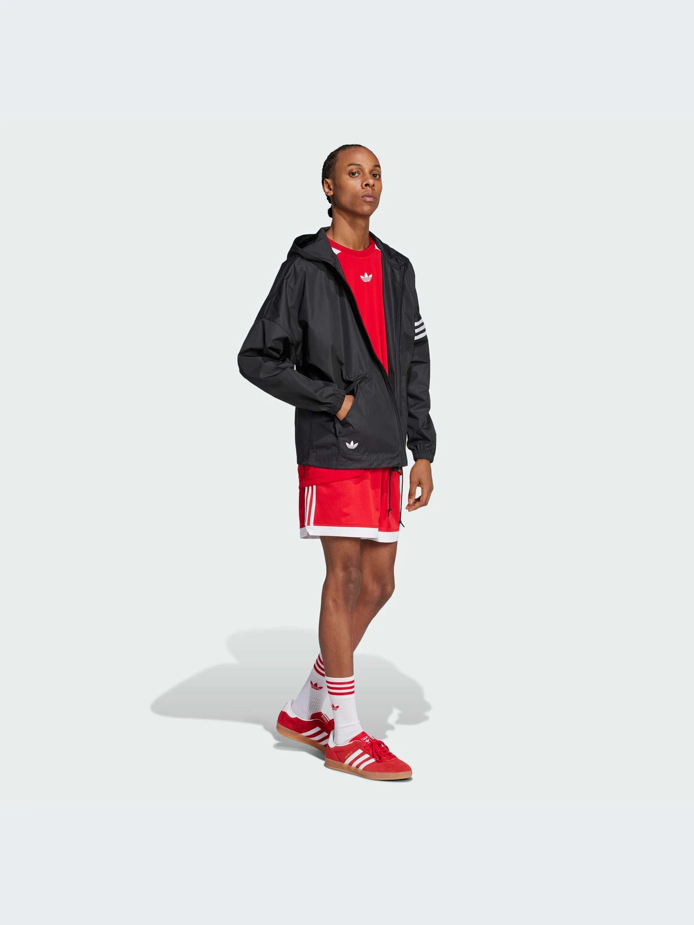 Худи и свитшоты Adidas Adicolor модель JC9911-KZ Худи и свитшоты Adidas Adicolor модель JC9911-KZ Фото