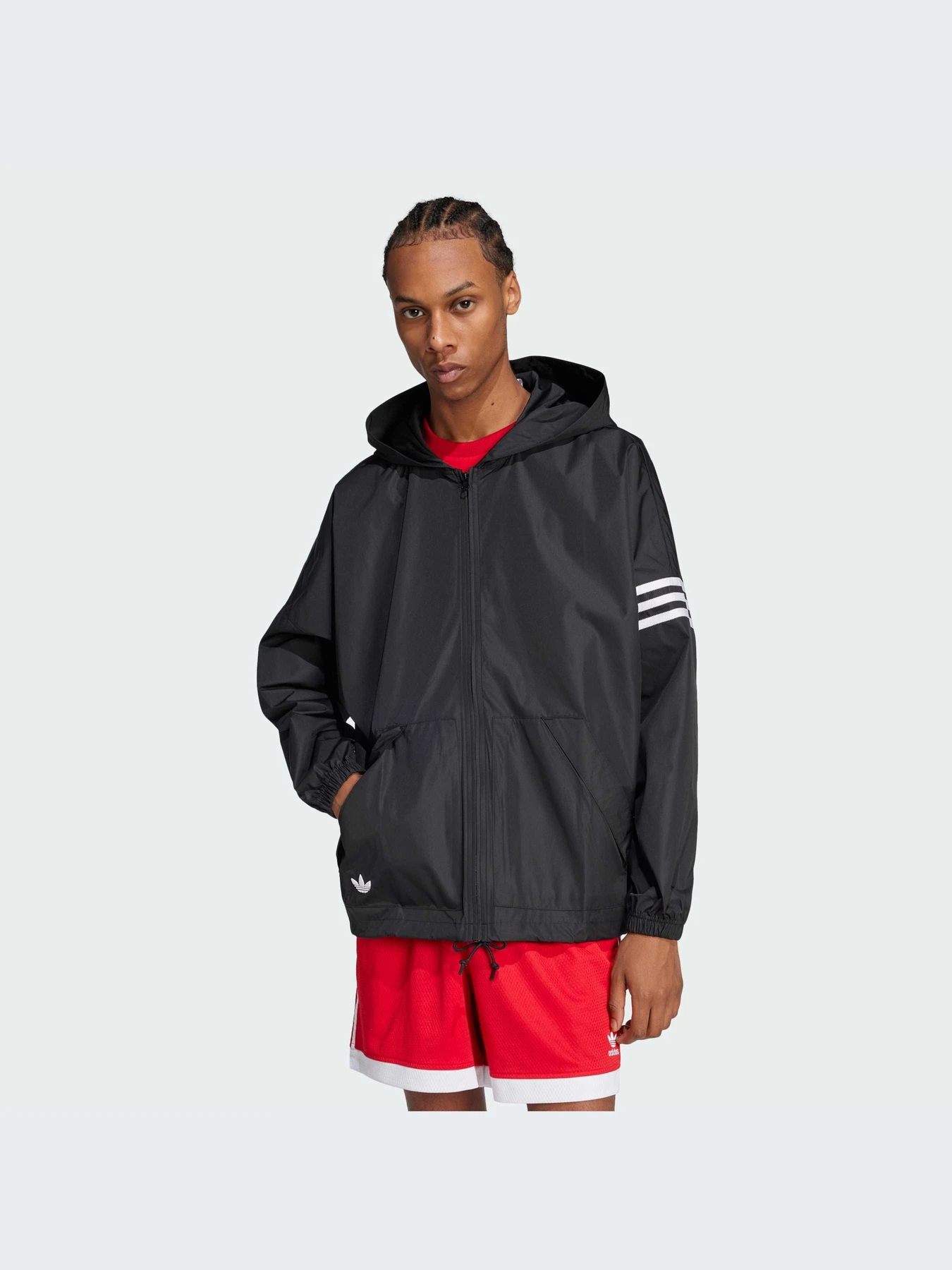 Худи и свитшоты Adidas Adicolor модель JC9911-KZ Худи и свитшоты Adidas Adicolor модель JC9911-KZ Фото
