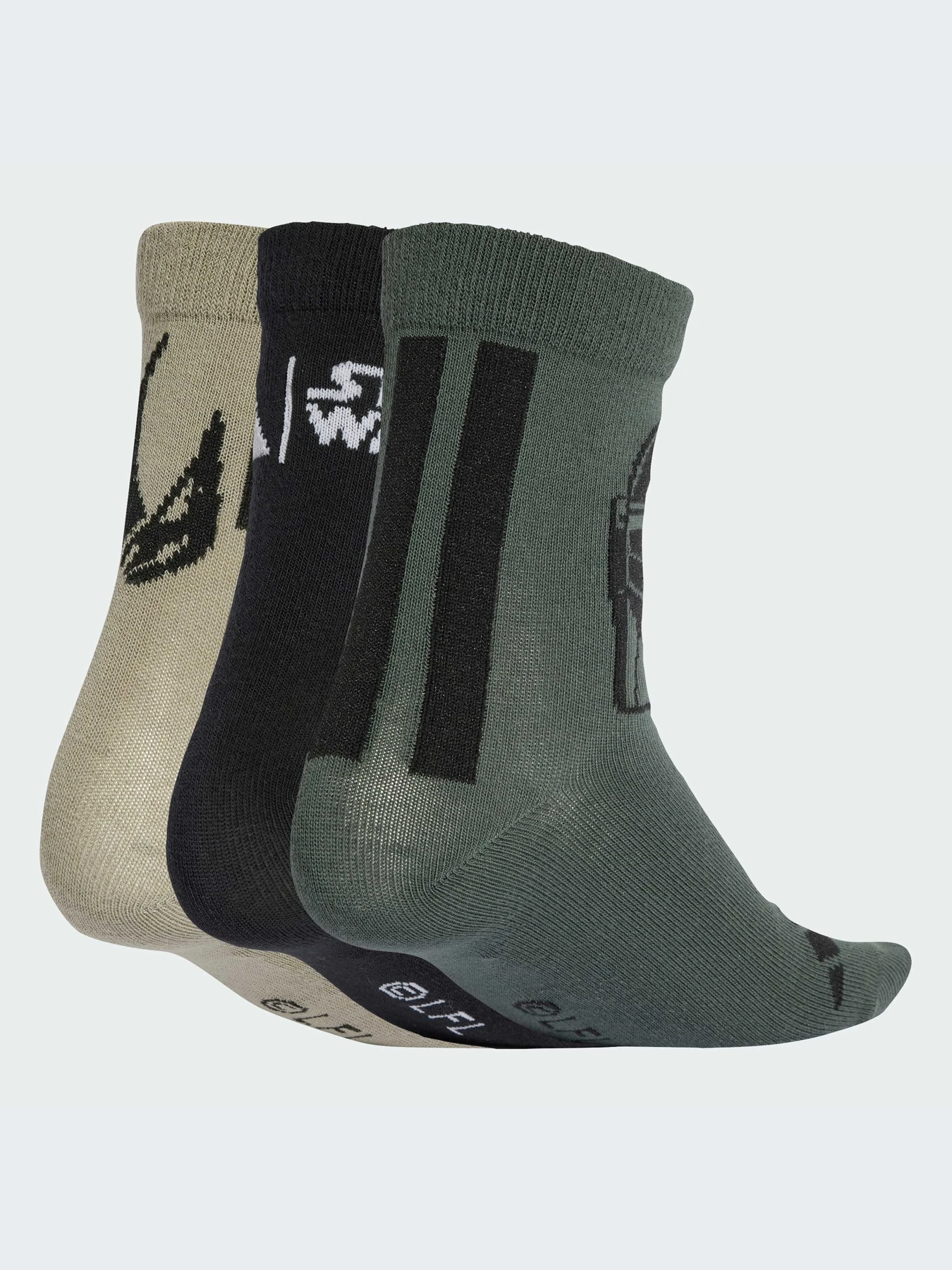 Носки и гольфы Adidas модель JC6676-KZ Носки и гольфы Adidas модель JC6676-KZ Фото