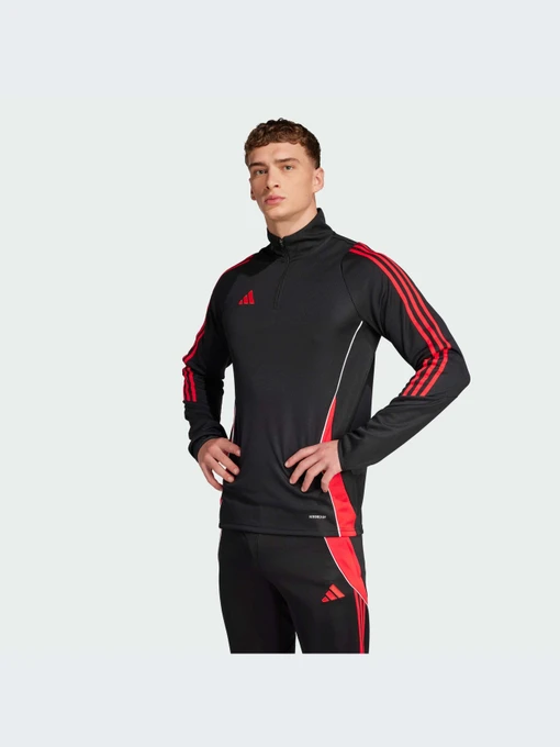 Худи и свитшоты Adidas Tiro модель JN4565-KZ Фото
