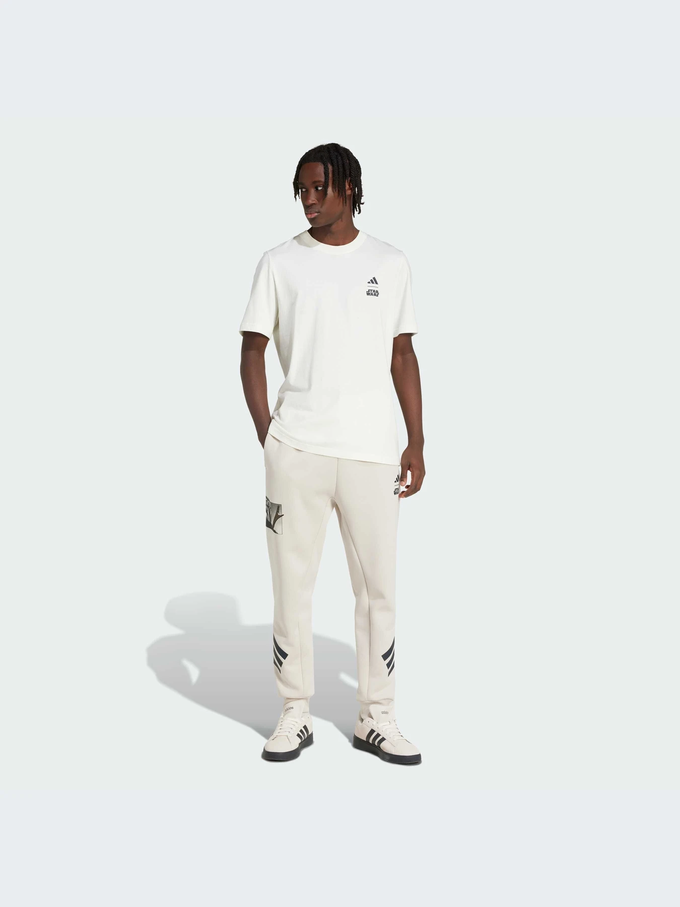 Брюки Adidas модель JI5723-KZ Брюки Adidas модель JI5723-KZ Фото