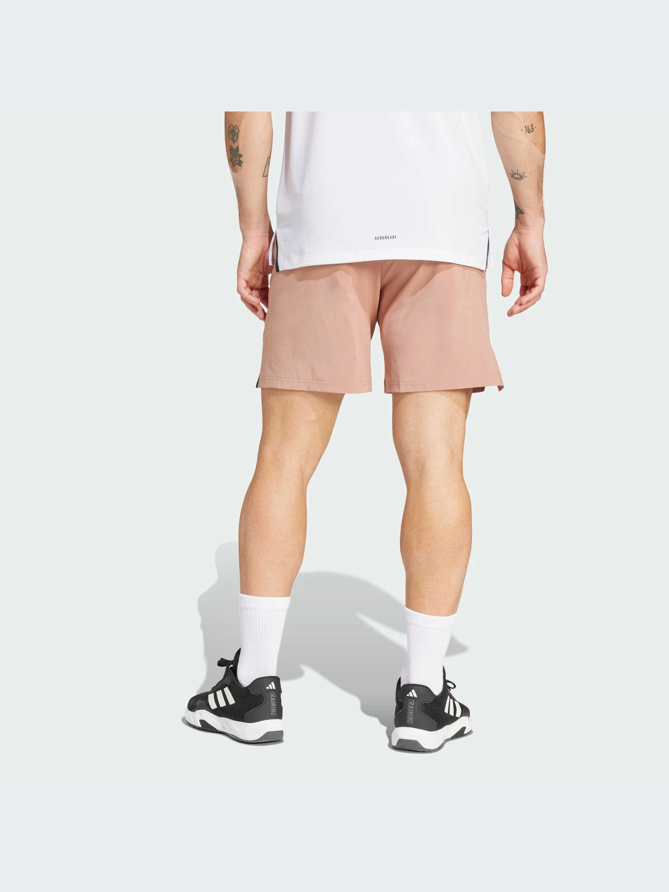 Шорты Adidas модель JI8140-KZ Шорты Adidas модель JI8140-KZ Фото