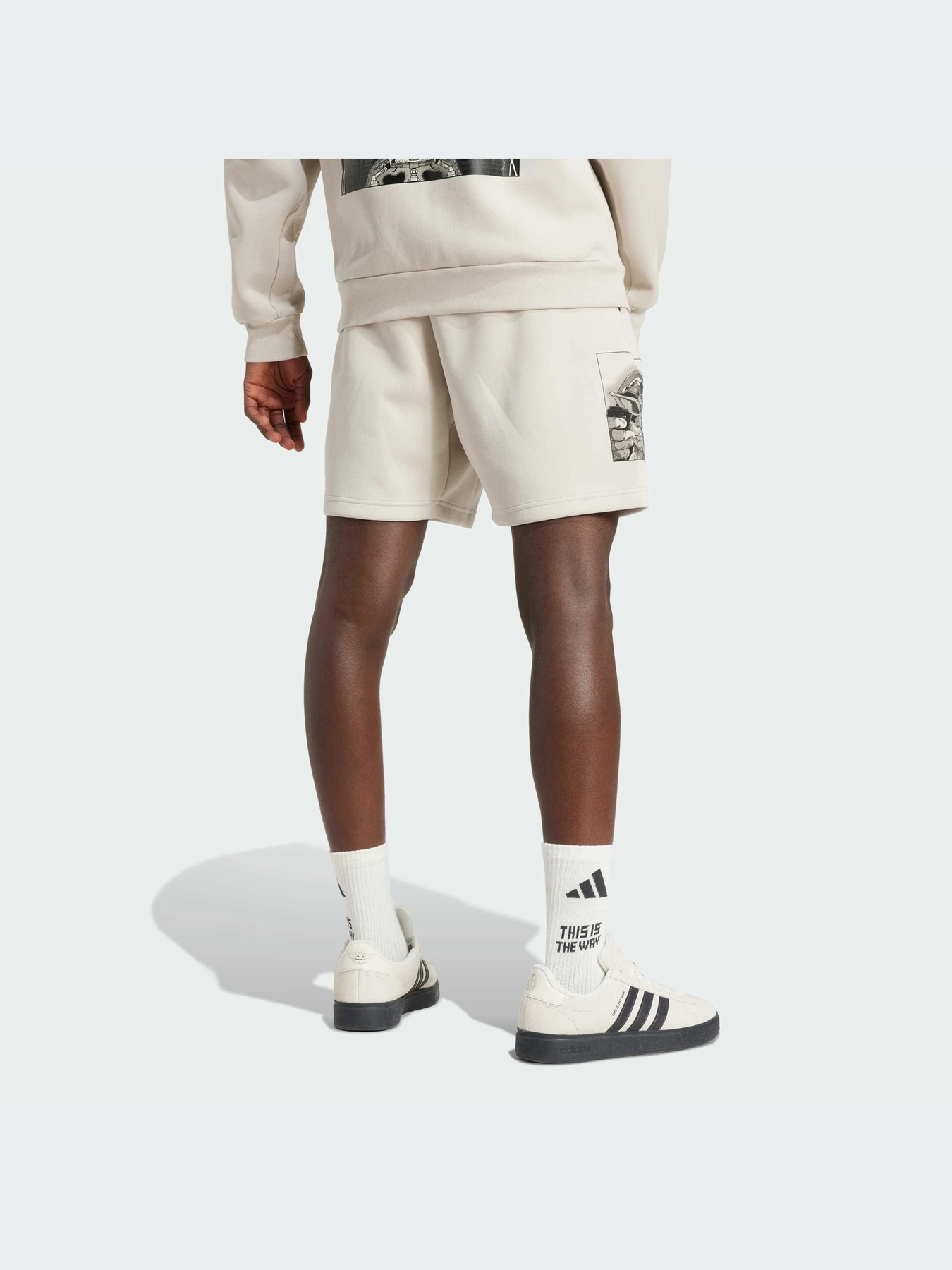 Шорты Adidas модель JI5721-KZ Шорты Adidas модель JI5721-KZ Фото