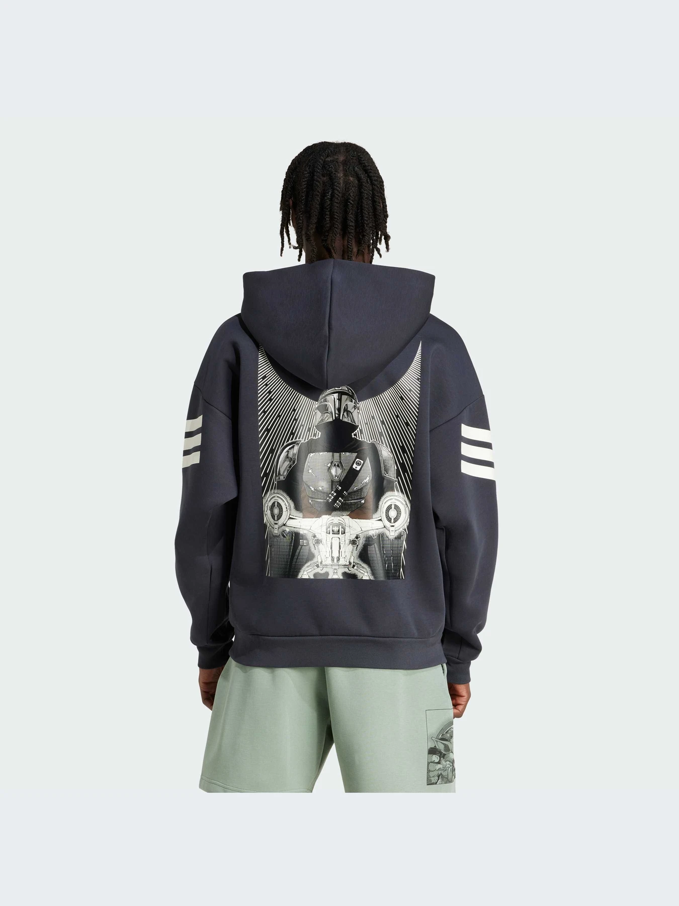 Худи и свитшоты Adidas модель JI5720-KZ Худи и свитшоты Adidas модель JI5720-KZ Фото