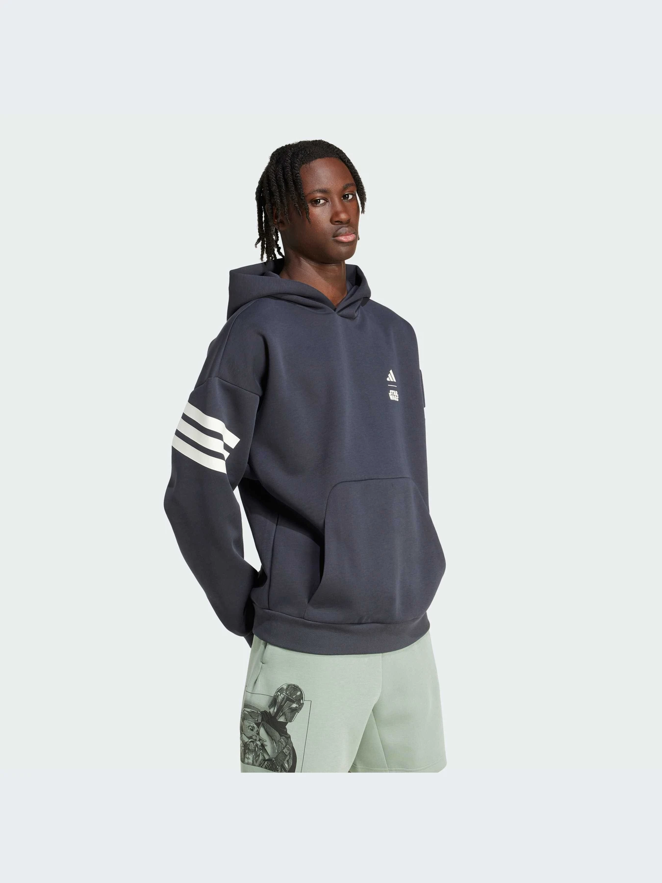 Худи и свитшоты Adidas модель JI5720-KZ Худи и свитшоты Adidas модель JI5720-KZ Фото