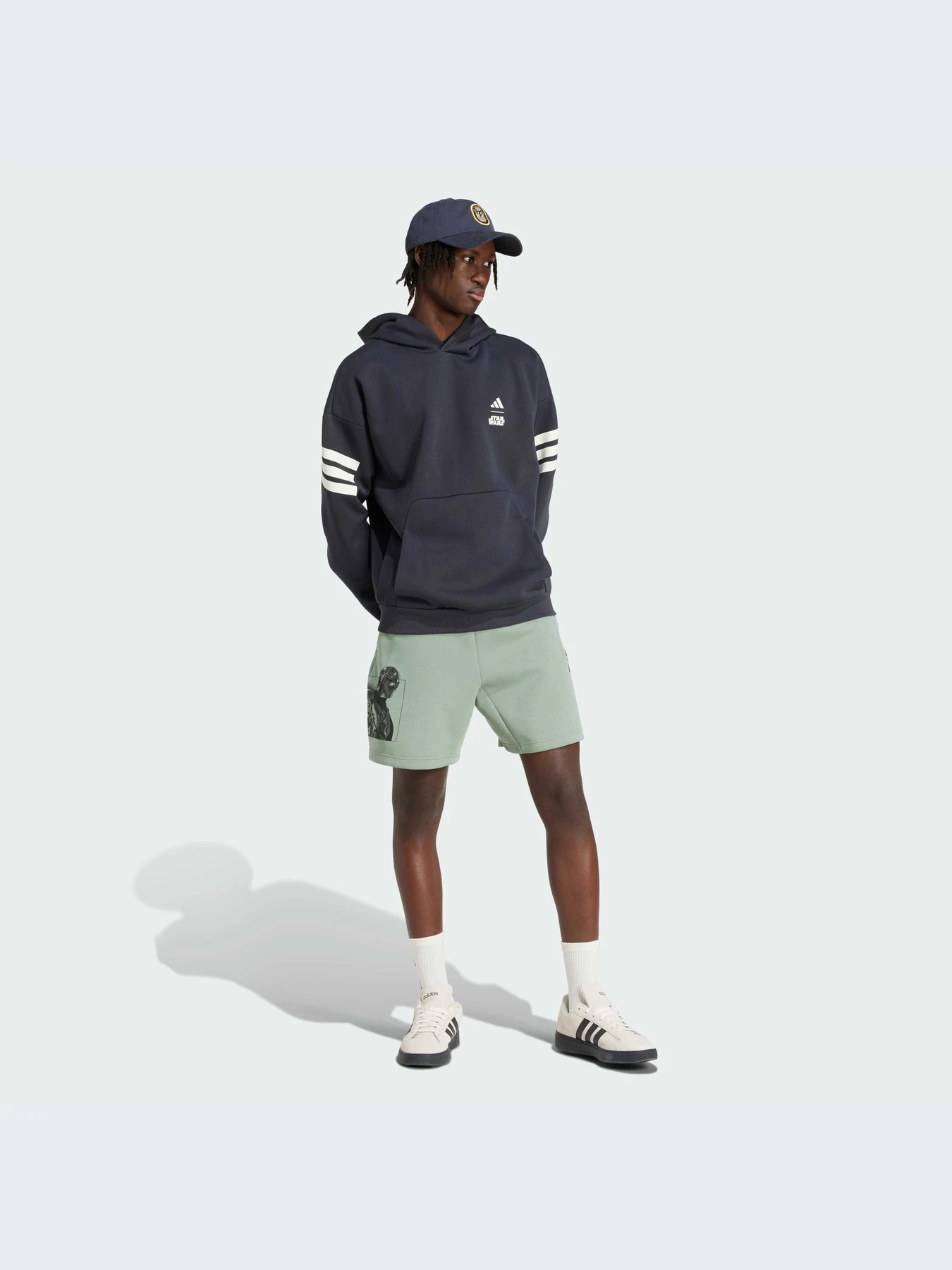 Худи и свитшоты Adidas модель JI5720-KZ Худи и свитшоты Adidas модель JI5720-KZ Фото