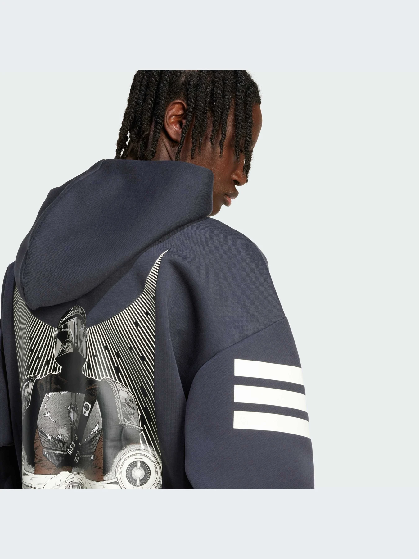 Худи и свитшоты Adidas модель JI5720-KZ Худи и свитшоты Adidas модель JI5720-KZ Фото