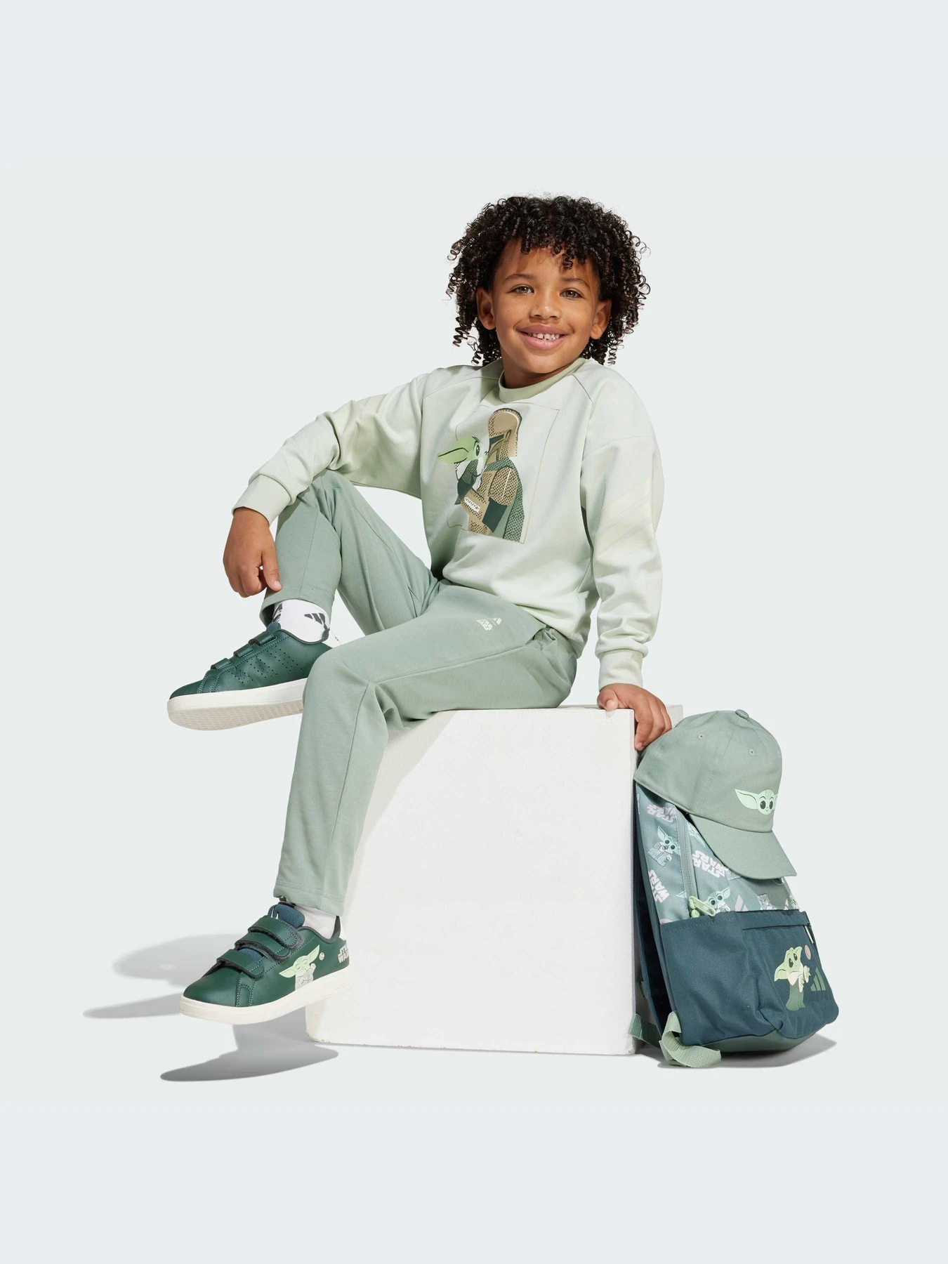 Костюмы Adidas модель JF3651-KZ Костюмы Adidas модель JF3651-KZ Фото