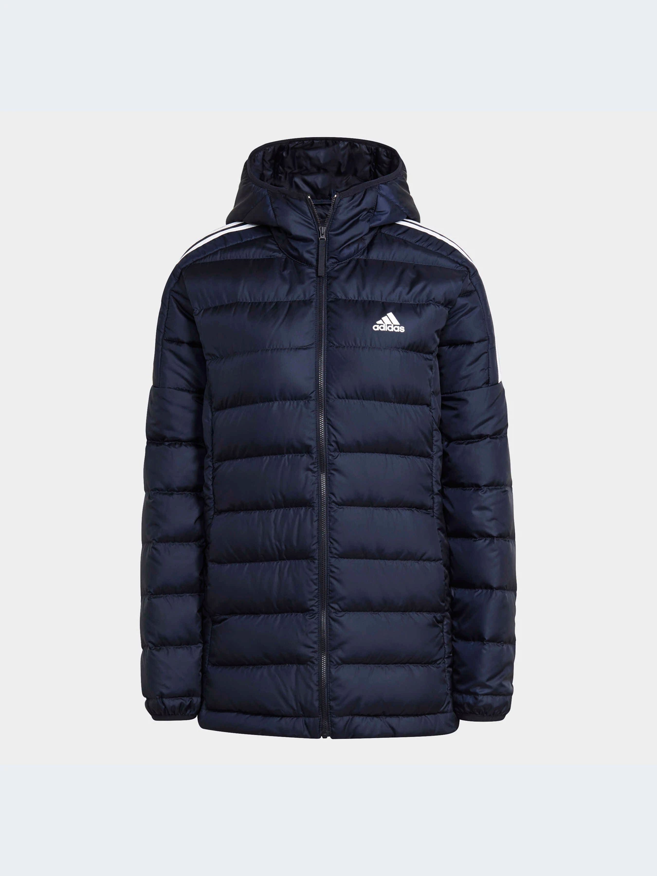 Куртки и дубленки Adidas Adidas Essentials модель GT9139-KZ Куртки и дубленки Adidas Adidas Essentials модель GT9139-KZ Фото