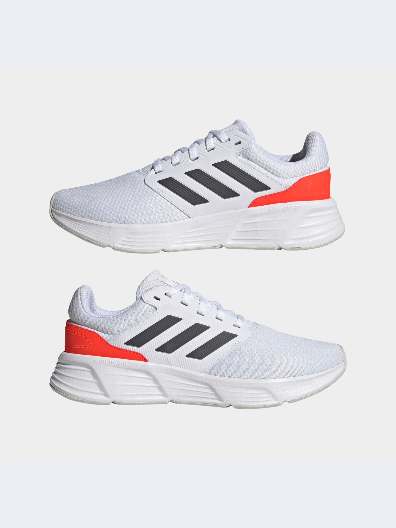 Кроссовки Adidas Galaxy модель HP2419-KZ Кроссовки Adidas Galaxy модель HP2419-KZ Фото