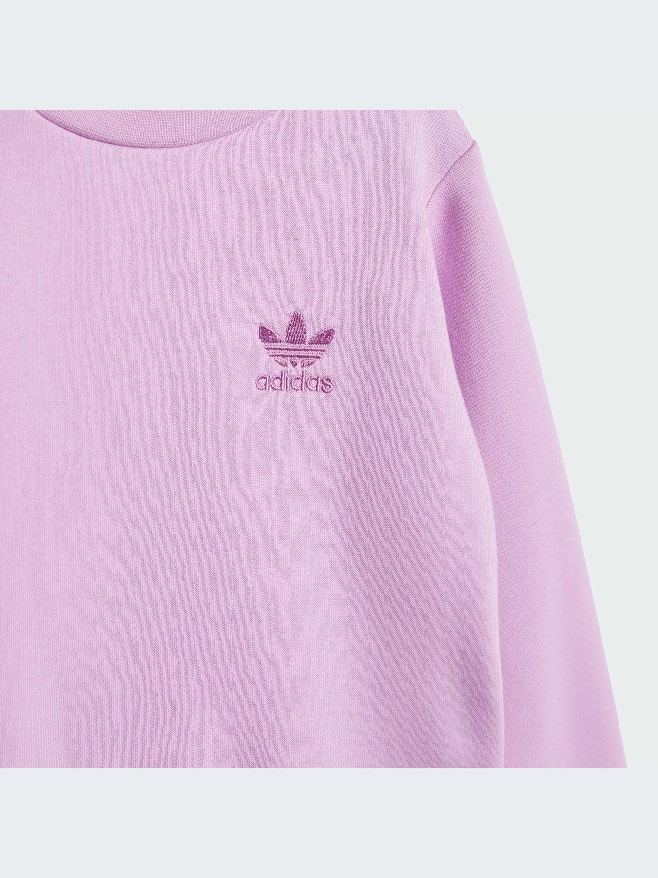 Одежда для младенцев Adidas Adicolor модель IR6805-KZ Одежда для младенцев Adidas Adicolor модель IR6805-KZ Фото