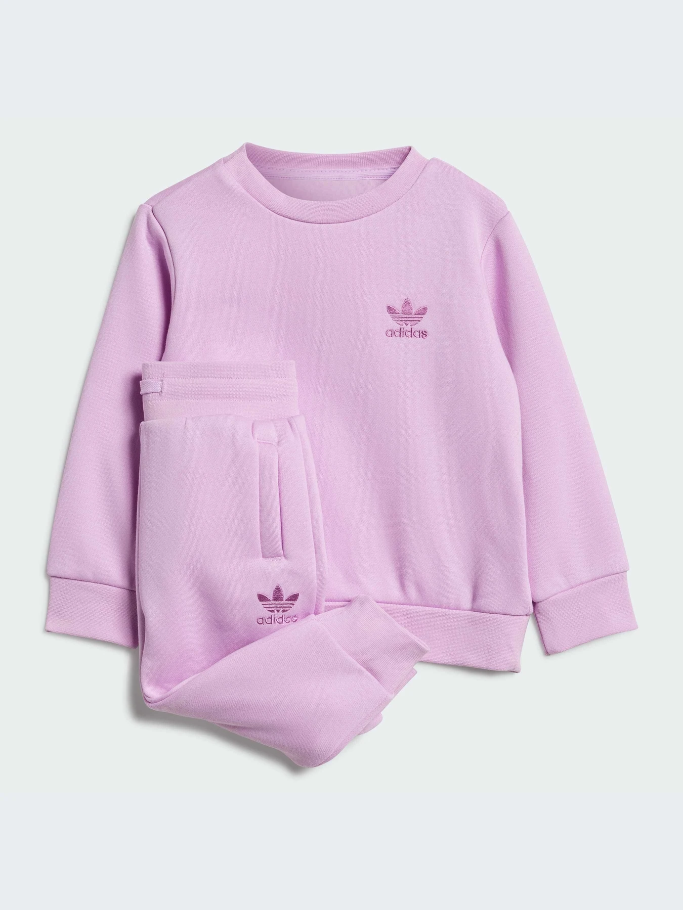 Одежда для младенцев Adidas Adicolor модель IR6805-KZ Одежда для младенцев Adidas Adicolor модель IR6805-KZ Фото